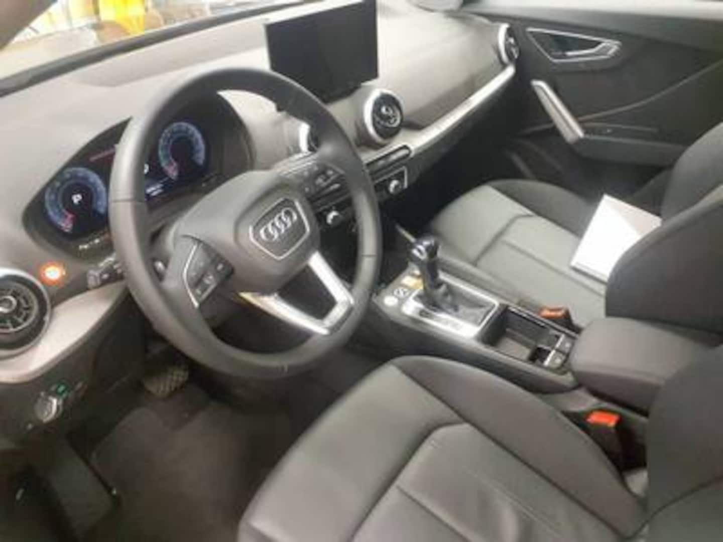 Bild über Audi Q2 advanced 35 TFSI S tronic - für weitere Informationen kontaktieren Sie den Audi Partner