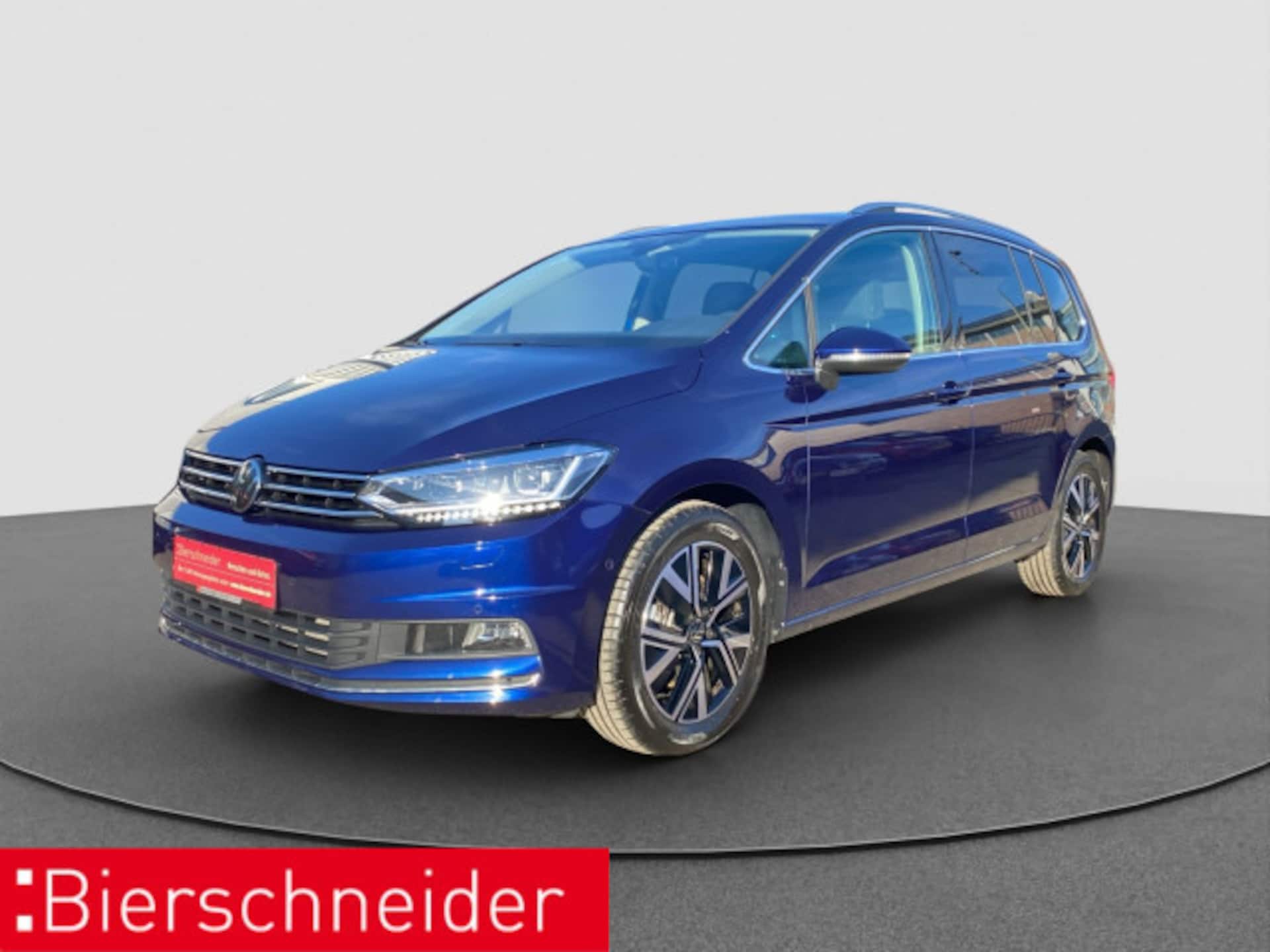 Volkswagen Touran Highline