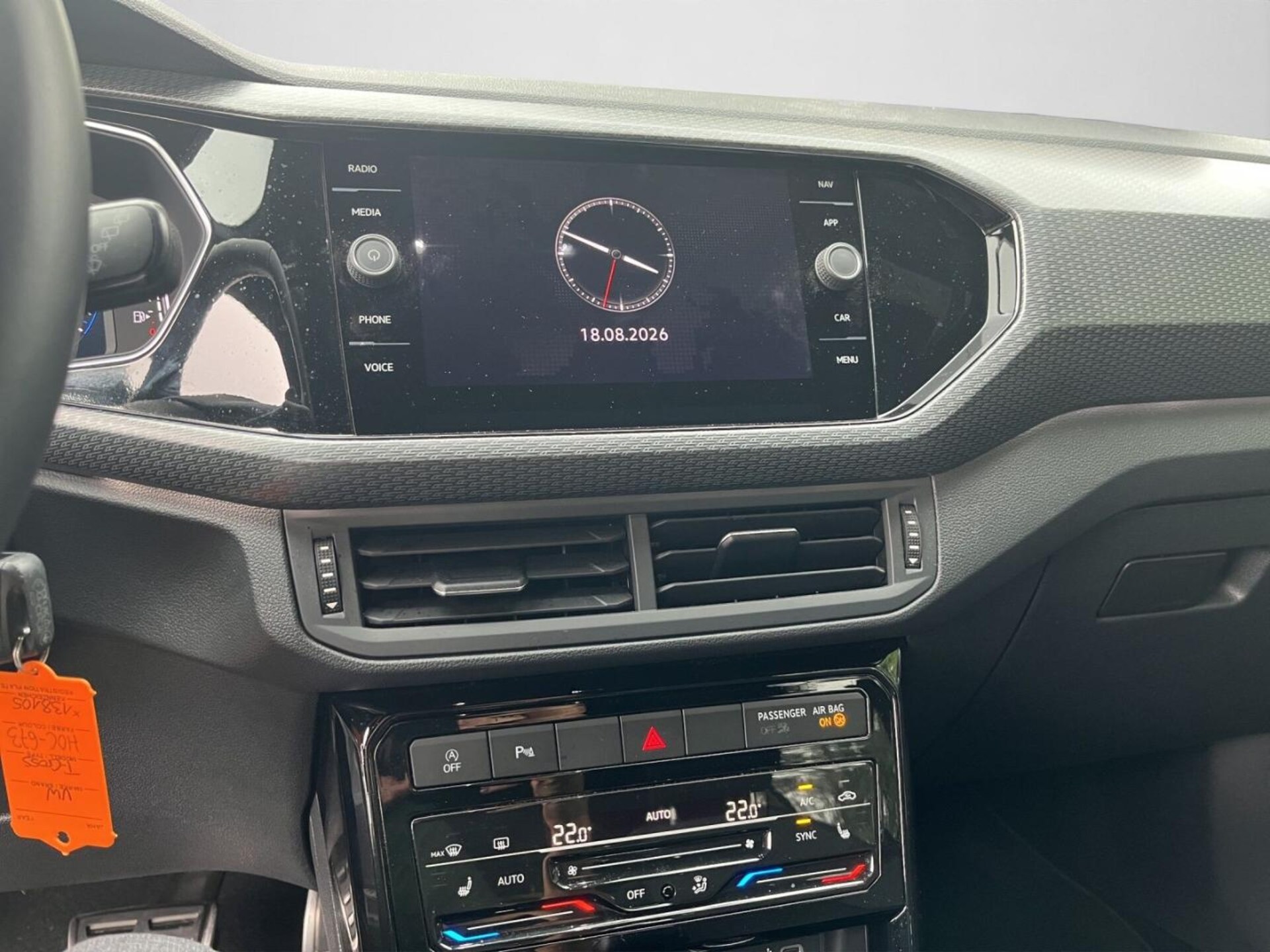 Volkswagen T-Cross R-Line