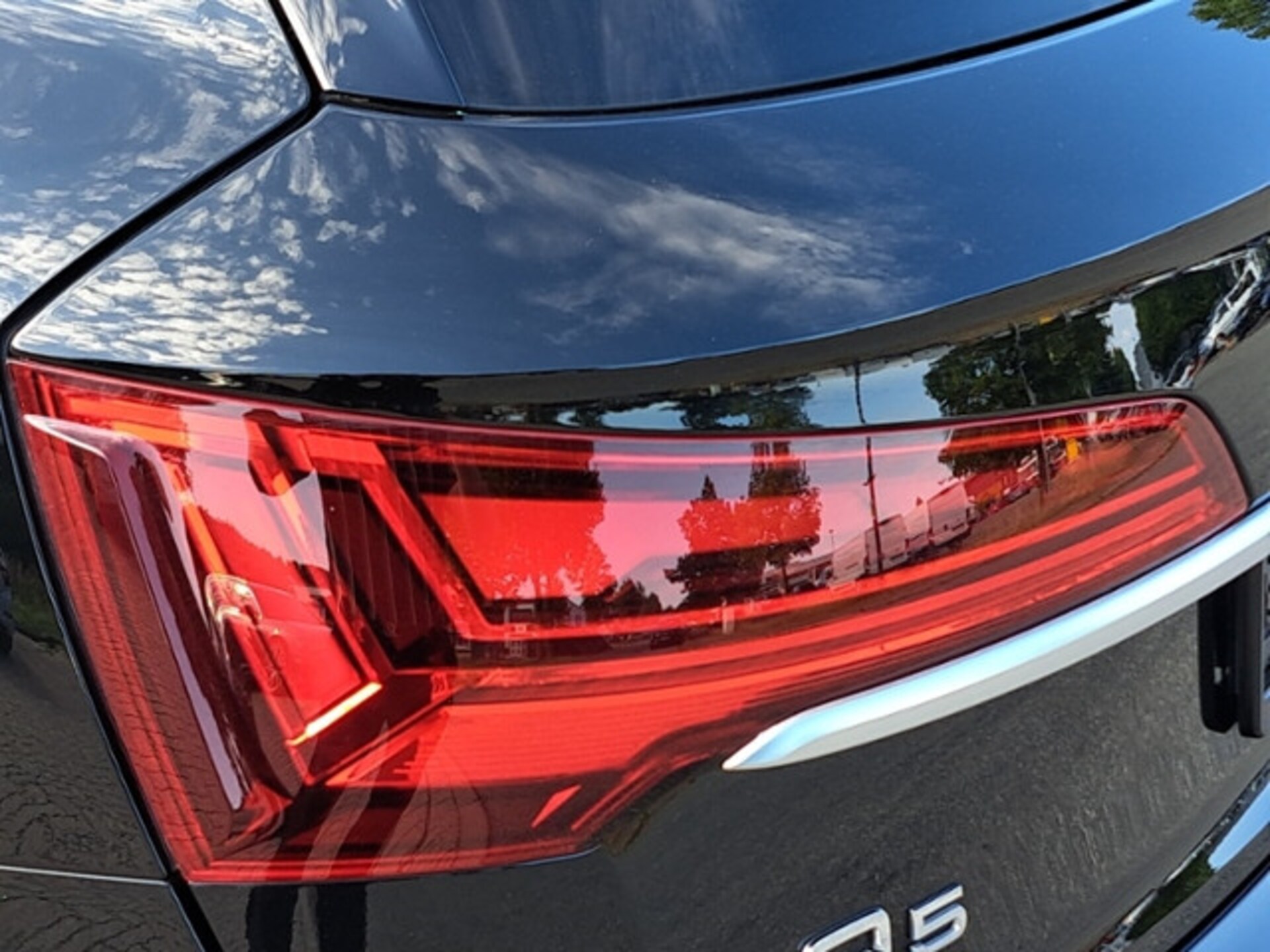 Audi Q5 TFSI e advanced