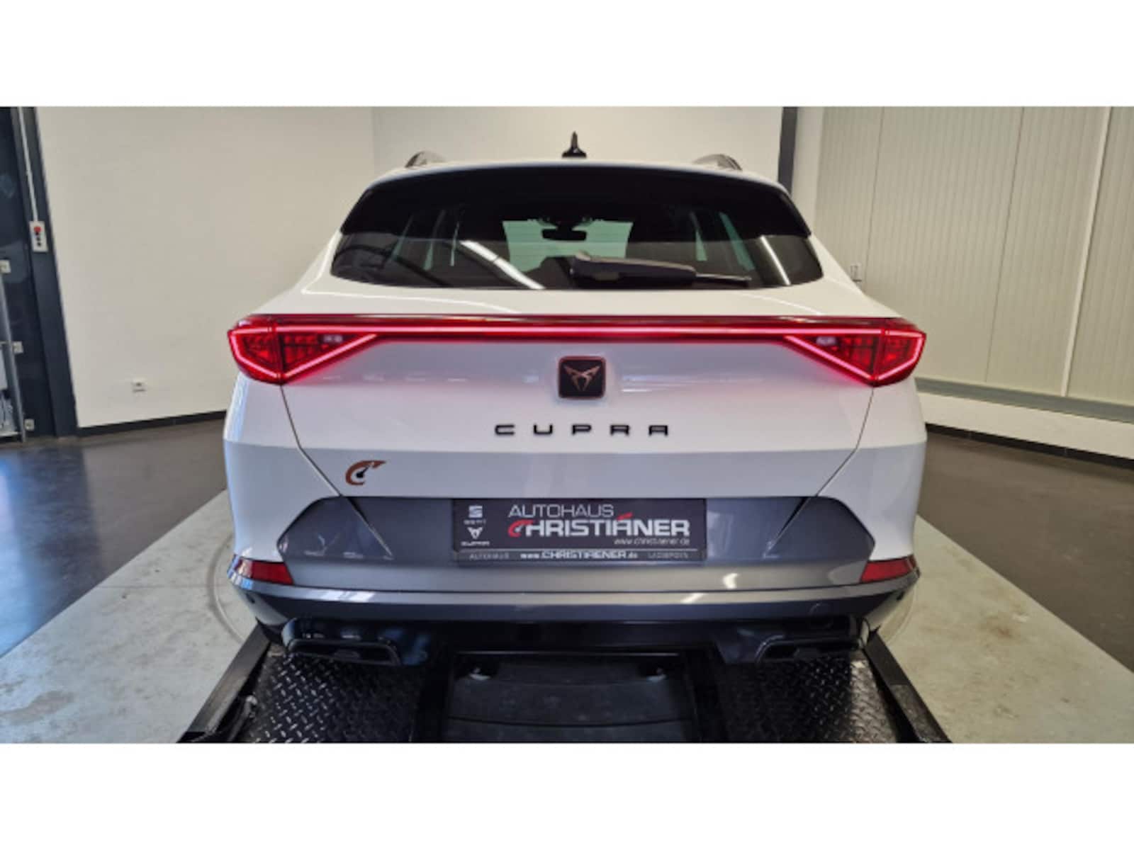 CUPRA Formentor – Bild 11