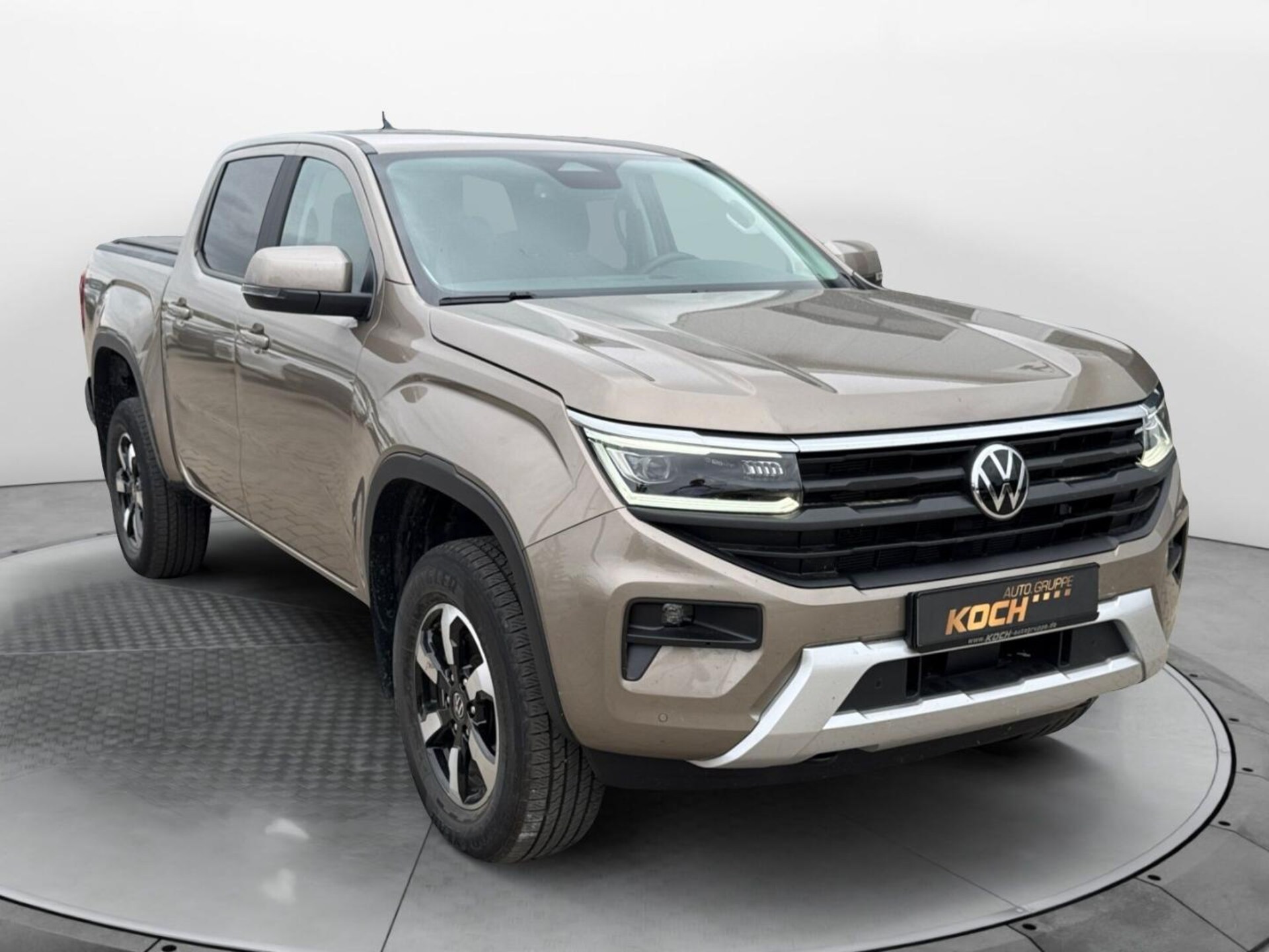 Volkswagen Amarok DoubleCab Life