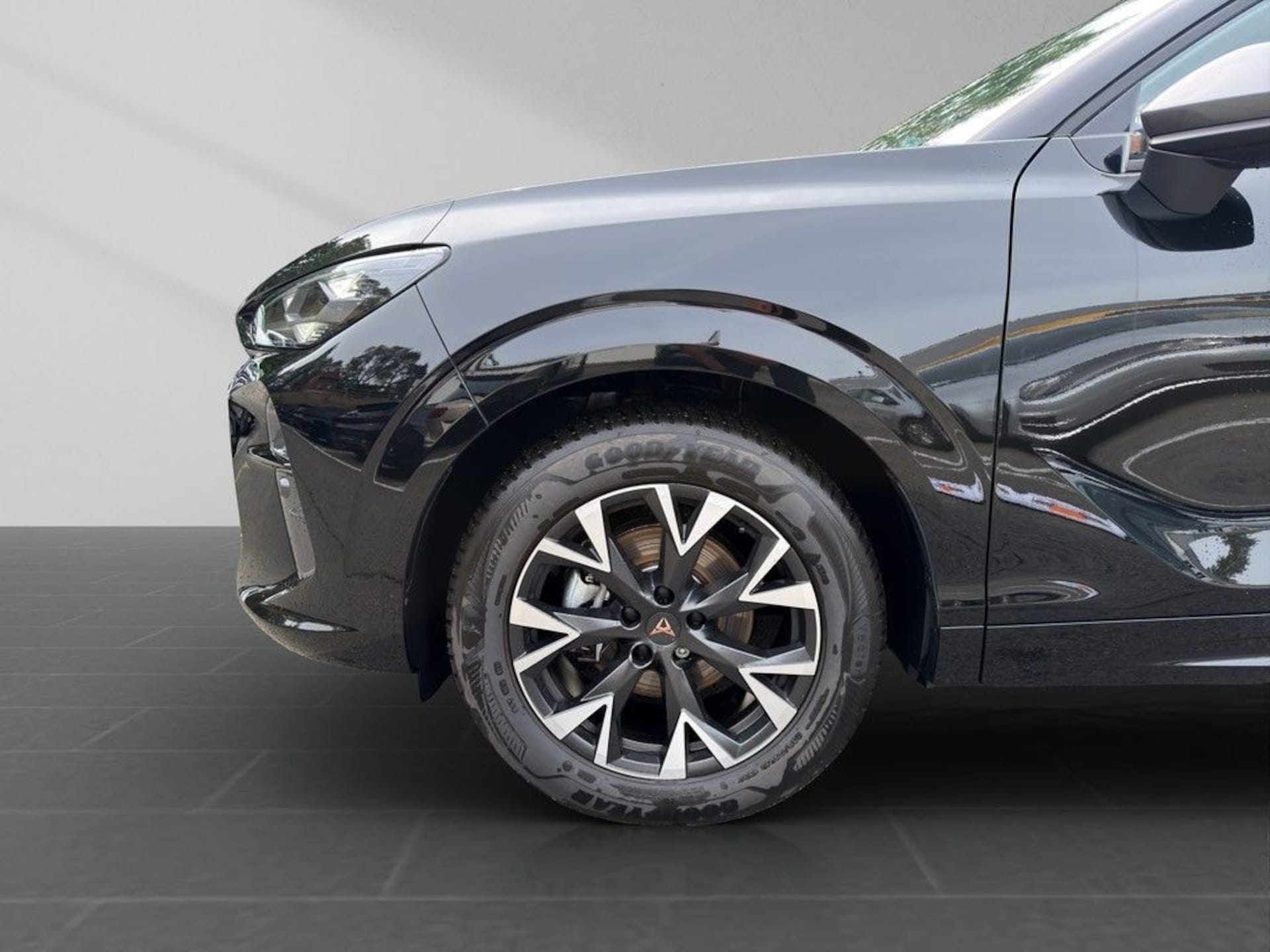 CUPRA Terramar