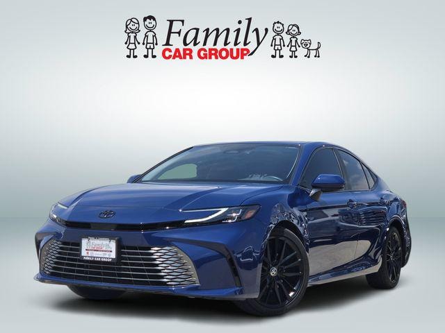 2025 Toyota Camry