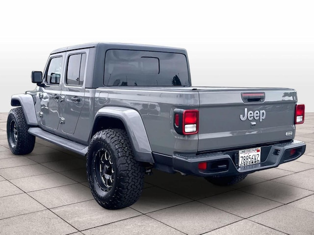 2020 Jeep Gladiator