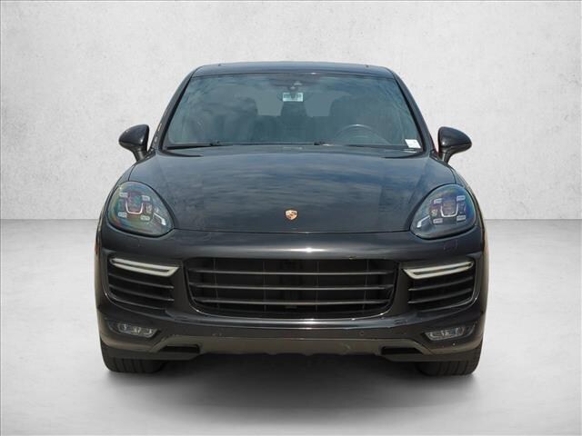 2015 Porsche Cayenne