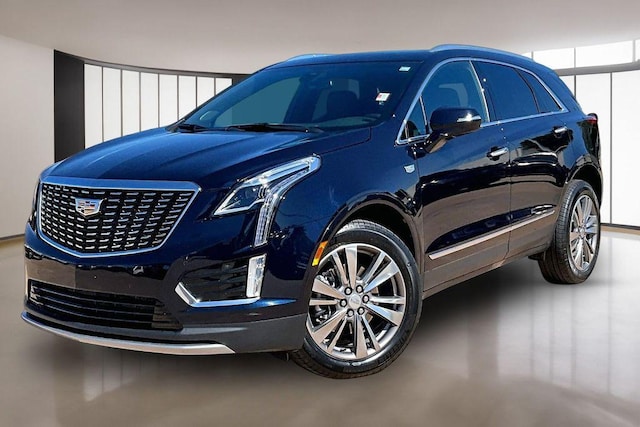 2021 Cadillac XT5