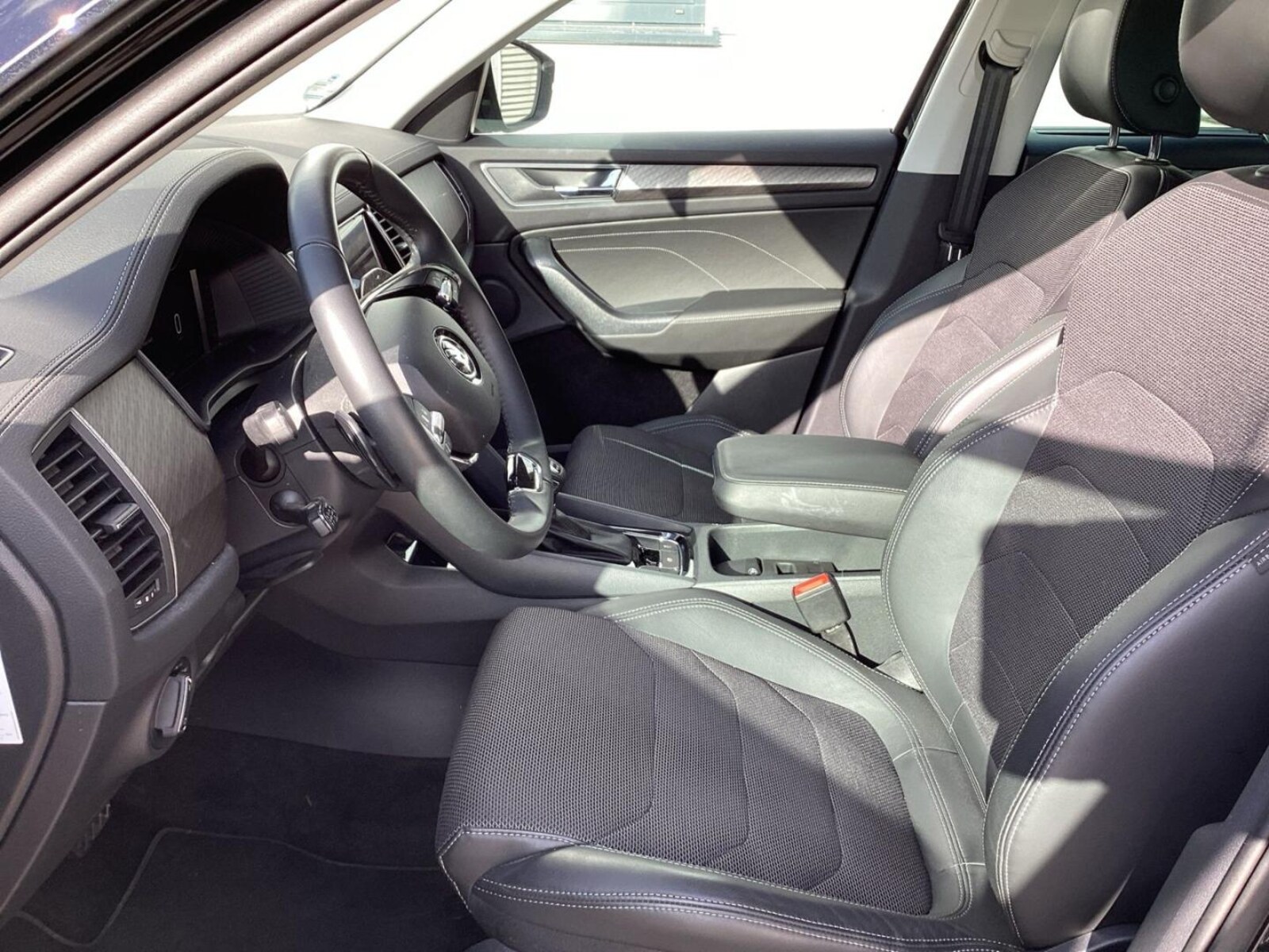 Škoda Kodiaq – Bild 10