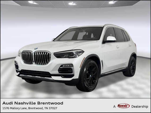 Photo of 2020 BMW X5 