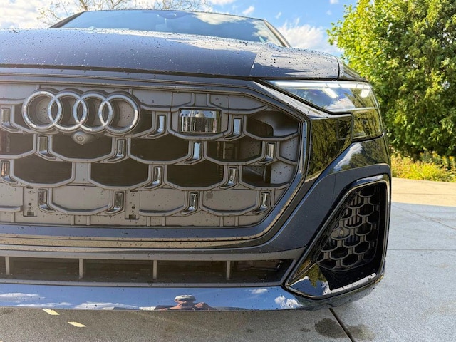2026 Audi Q8