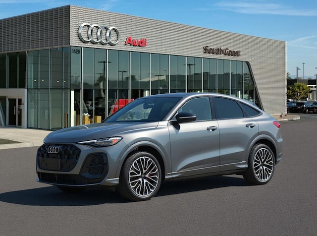 2026 Audi SQ5 Sportback