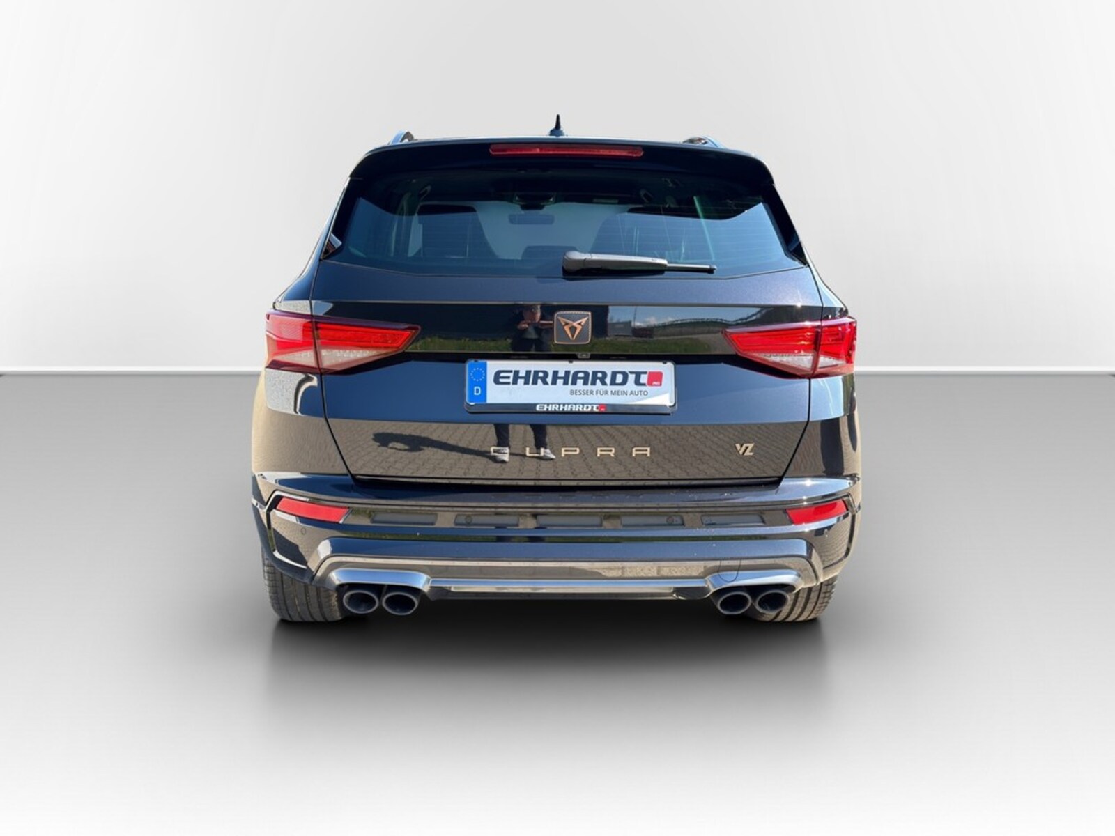 CUPRA Ateca – Bild 5