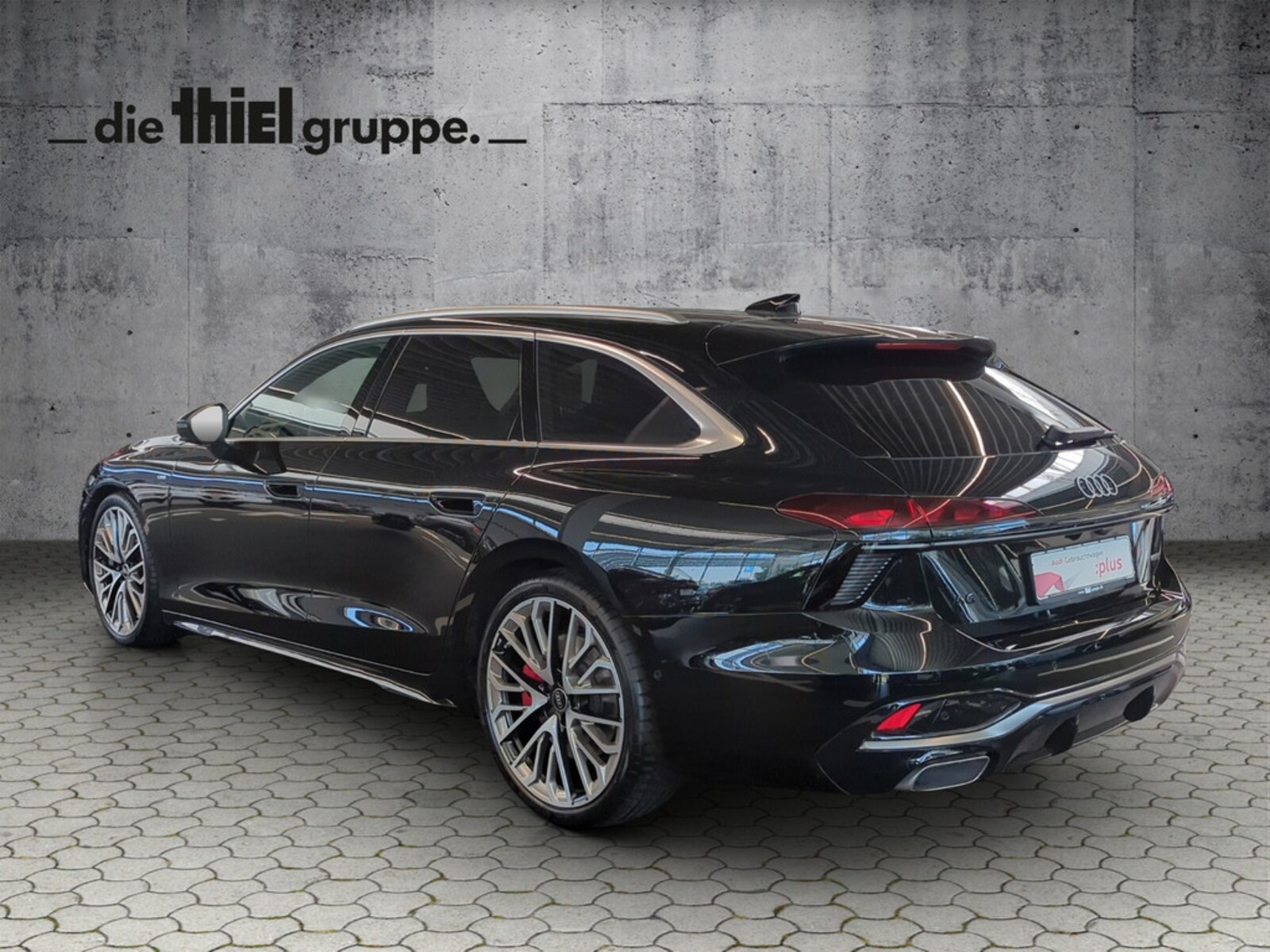 Audi A6 Avant – Bild 6