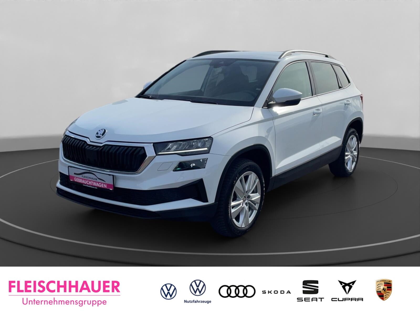 Škoda Karoq