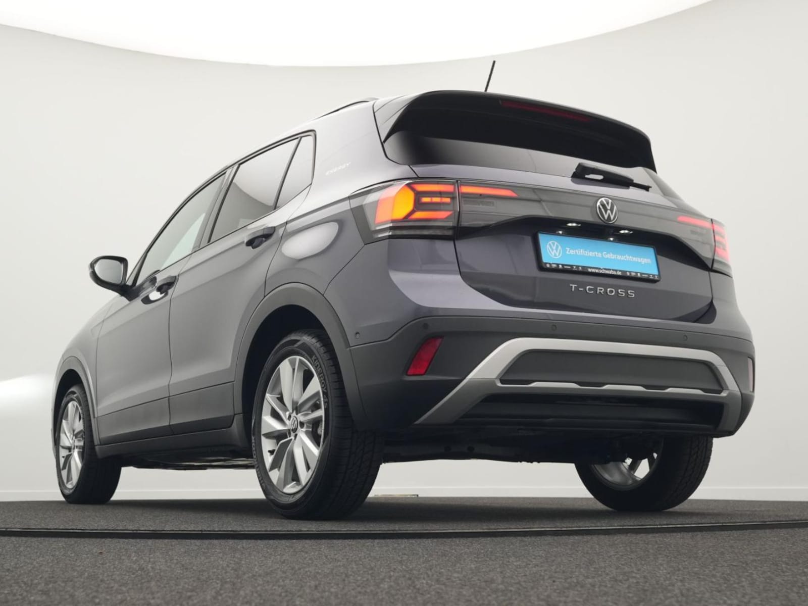 Volkswagen T-Cross – Bild 26