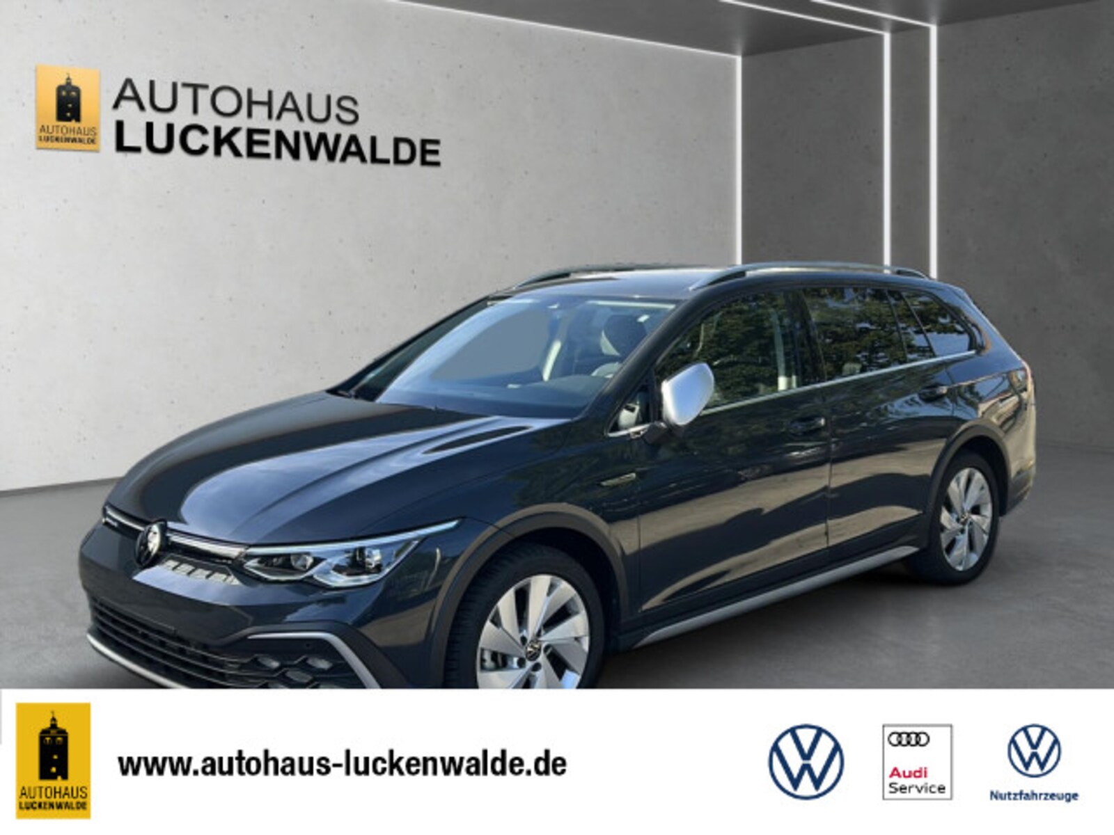 Volkswagen Golf Variant