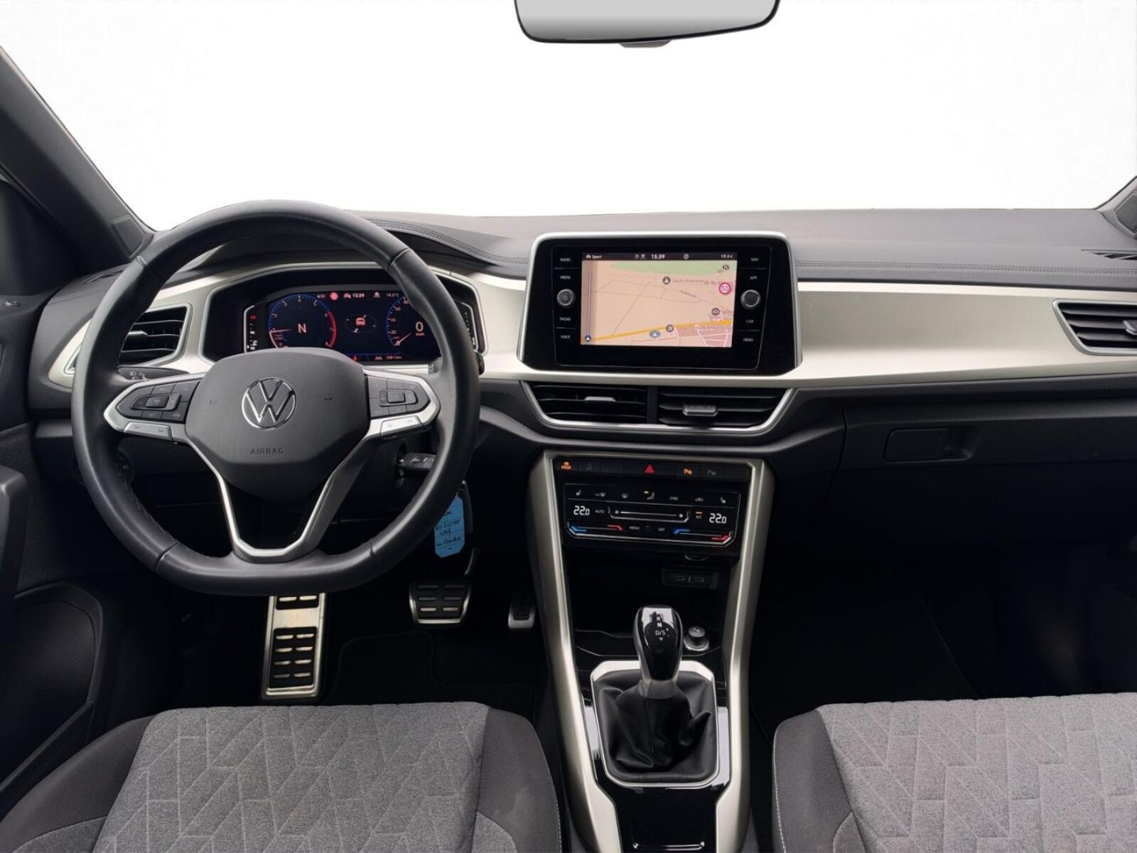 Volkswagen T-Roc – Bild 6