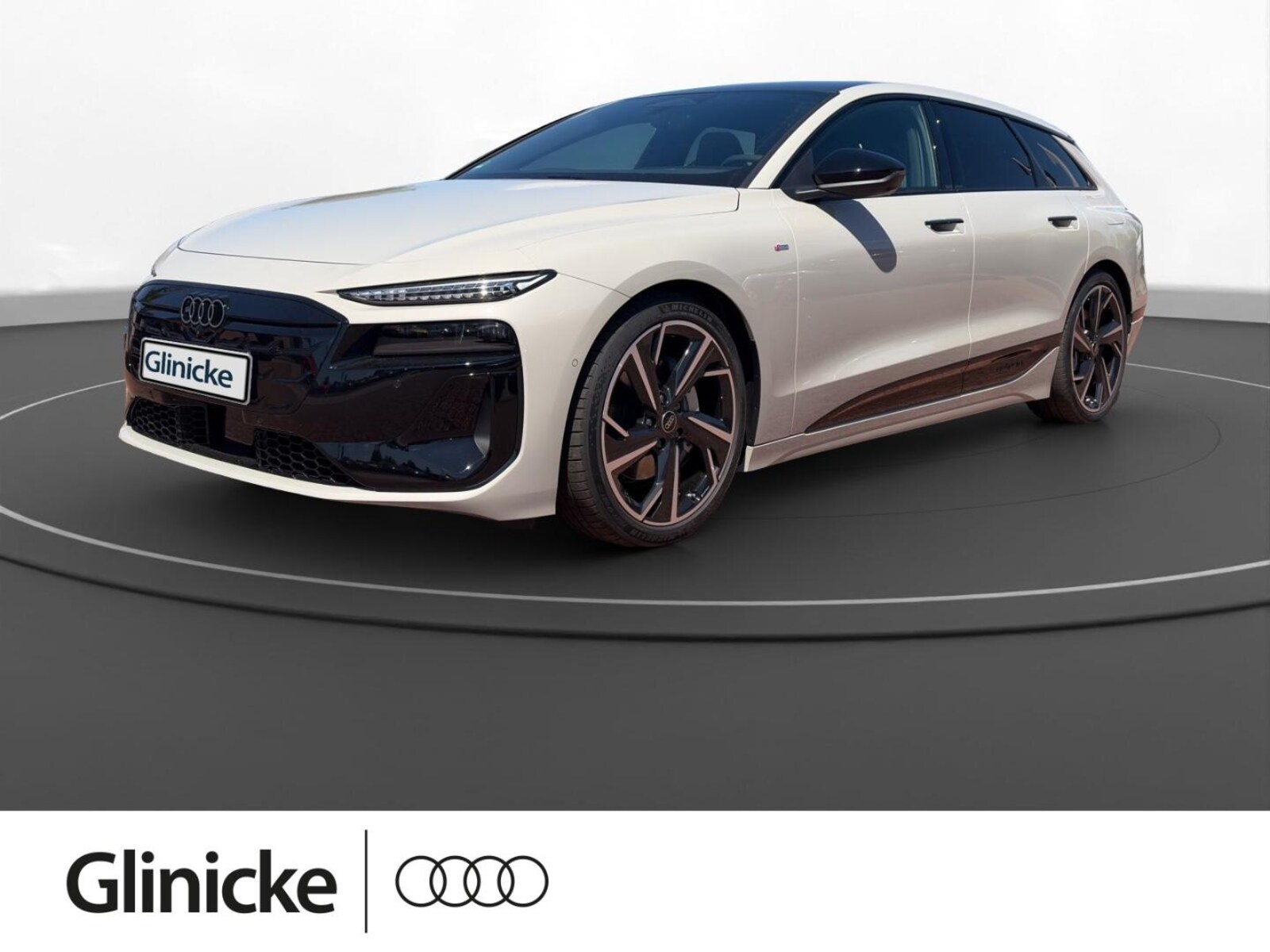 Audi A6 Avant e-tron