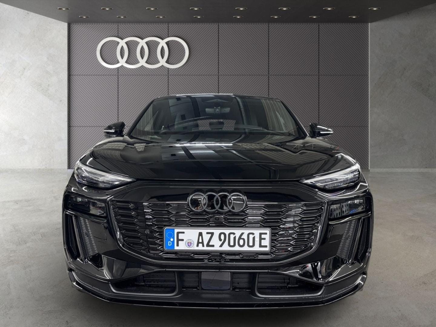 Bild über Audi Q6 Sportback e-tron S line business e-tron quattro 315 kW - für weitere Informationen kontaktieren Sie den Audi Partner