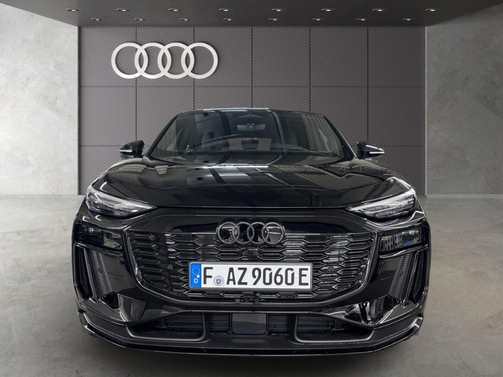 Audi Q6 Sportback e-tron – Bild 2