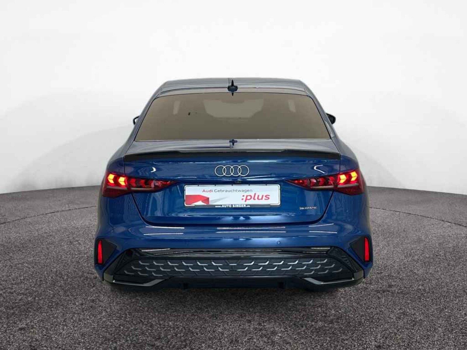 Audi A3 Limousine – Bild 7