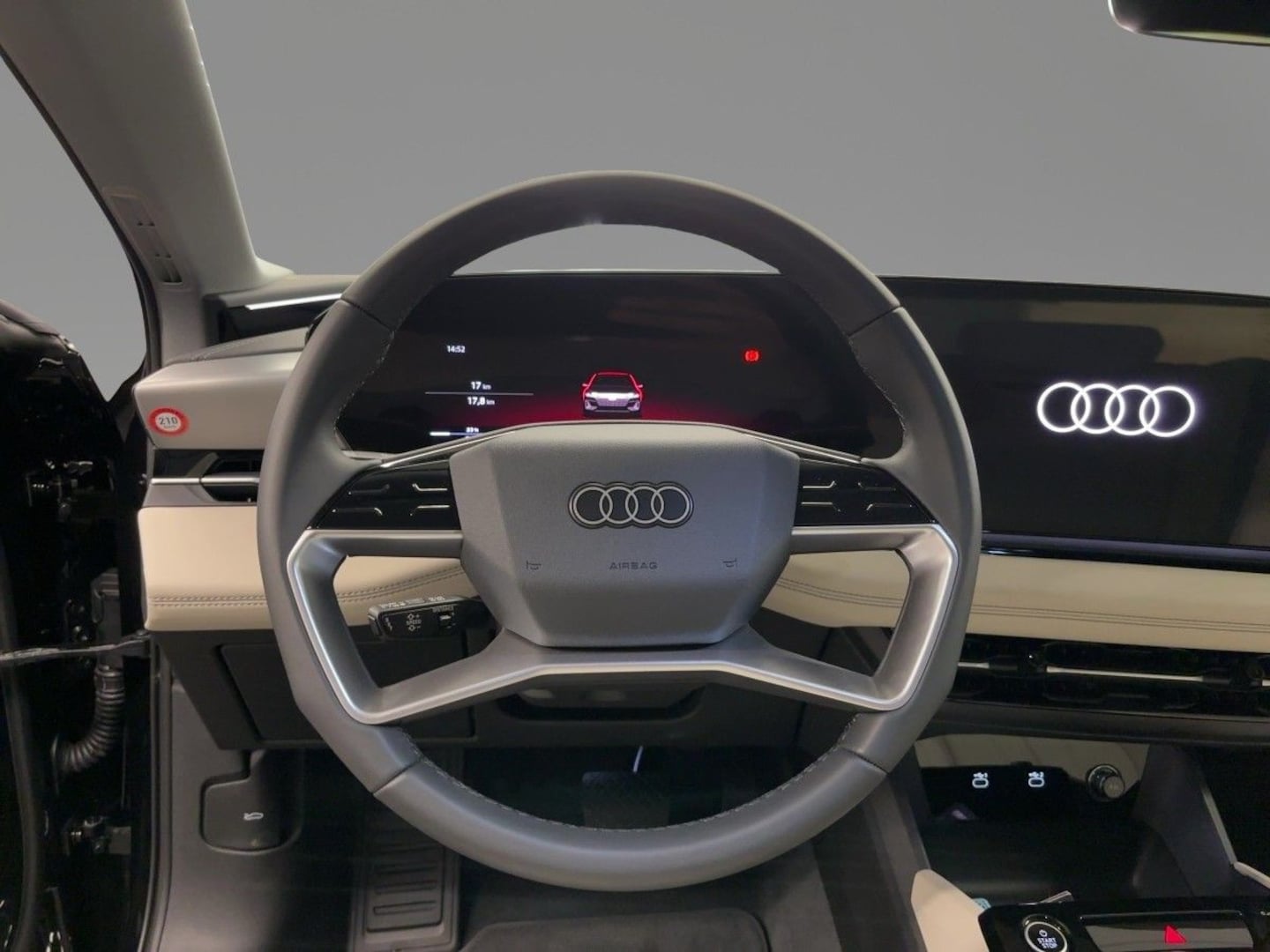 Bild über Audi A6 Avant e-tron e-tron - für weitere Informationen kontaktieren Sie den Audi Partner
