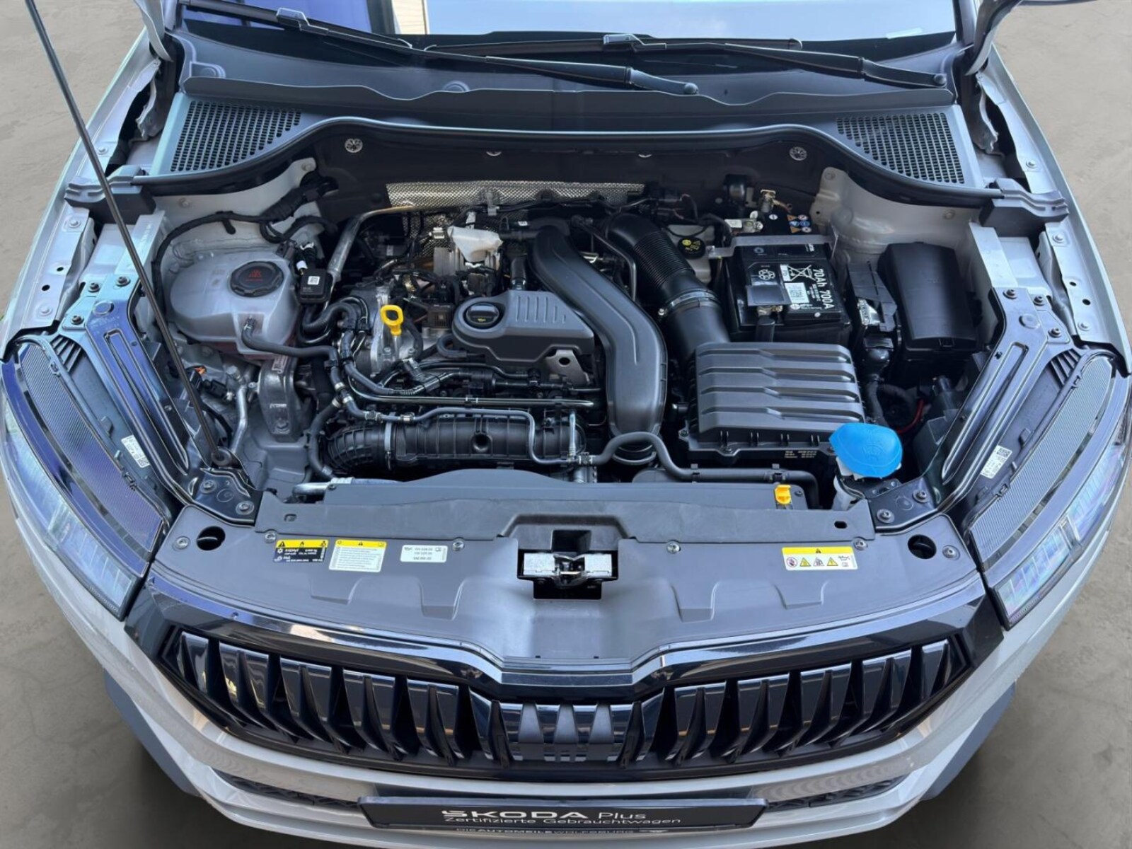 Škoda Karoq – Bild 19