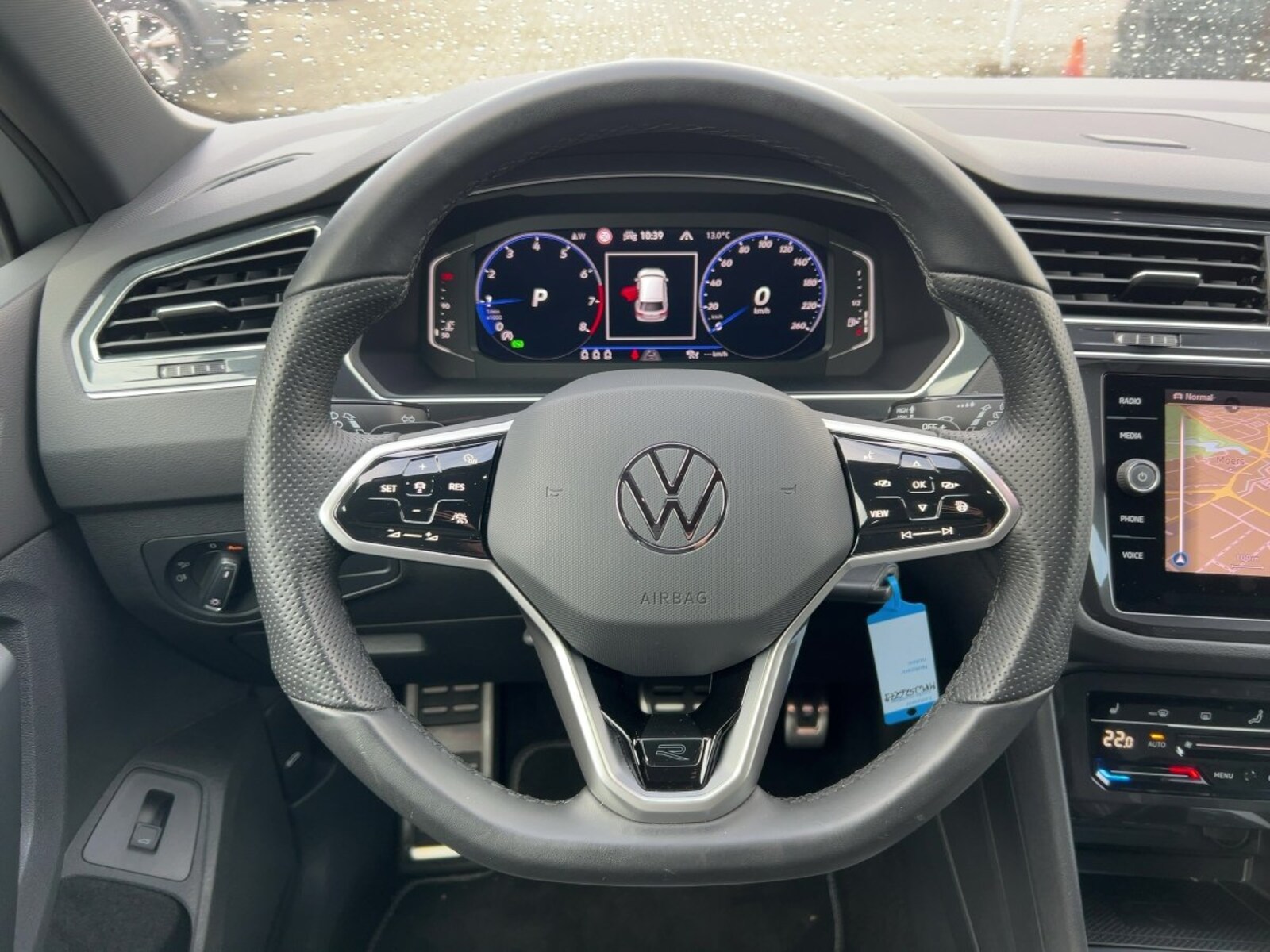 Volkswagen Tiguan – Bild 10