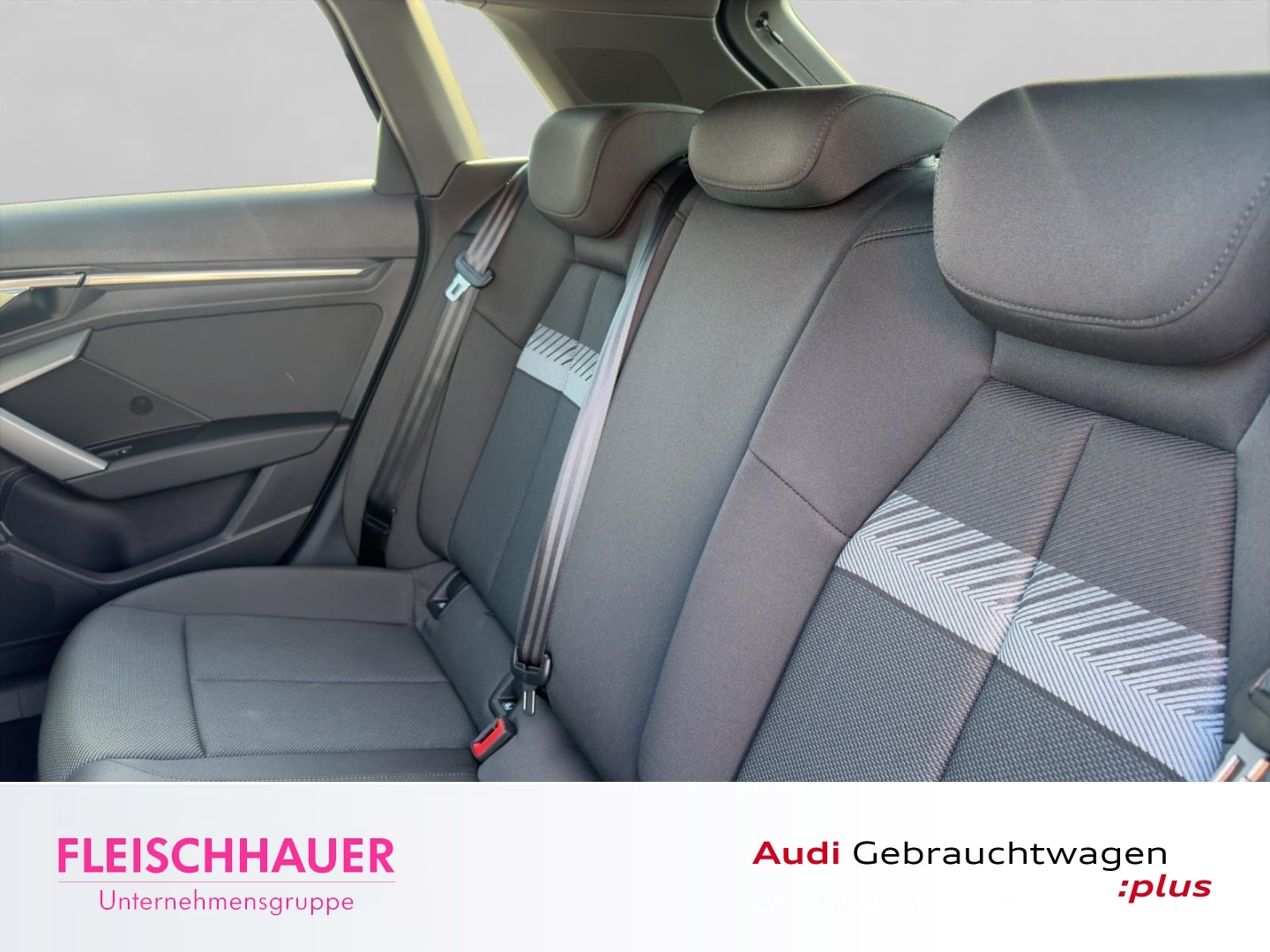 Bild über Audi A3 Sportback TFSI e TFSI e 150 kW S tronic - für weitere Informationen kontaktieren Sie den Audi Partner
