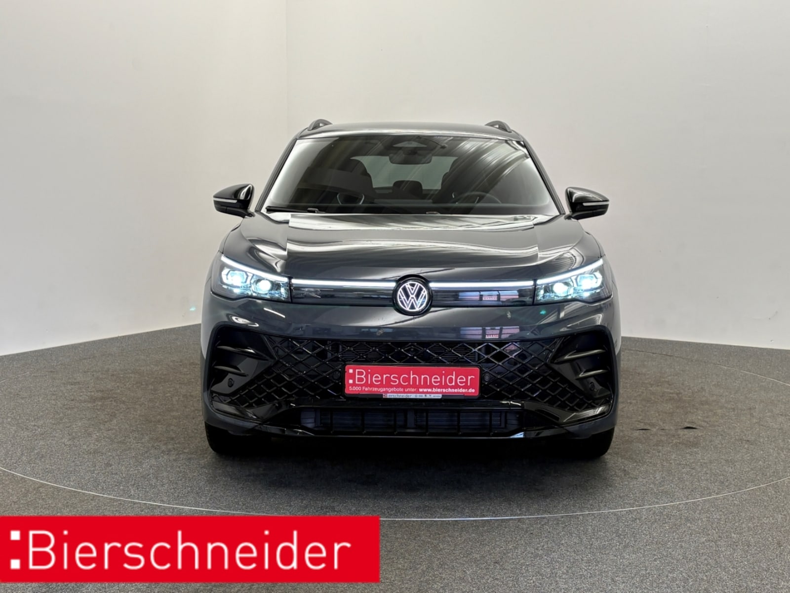Volkswagen Tiguan – Bild 2