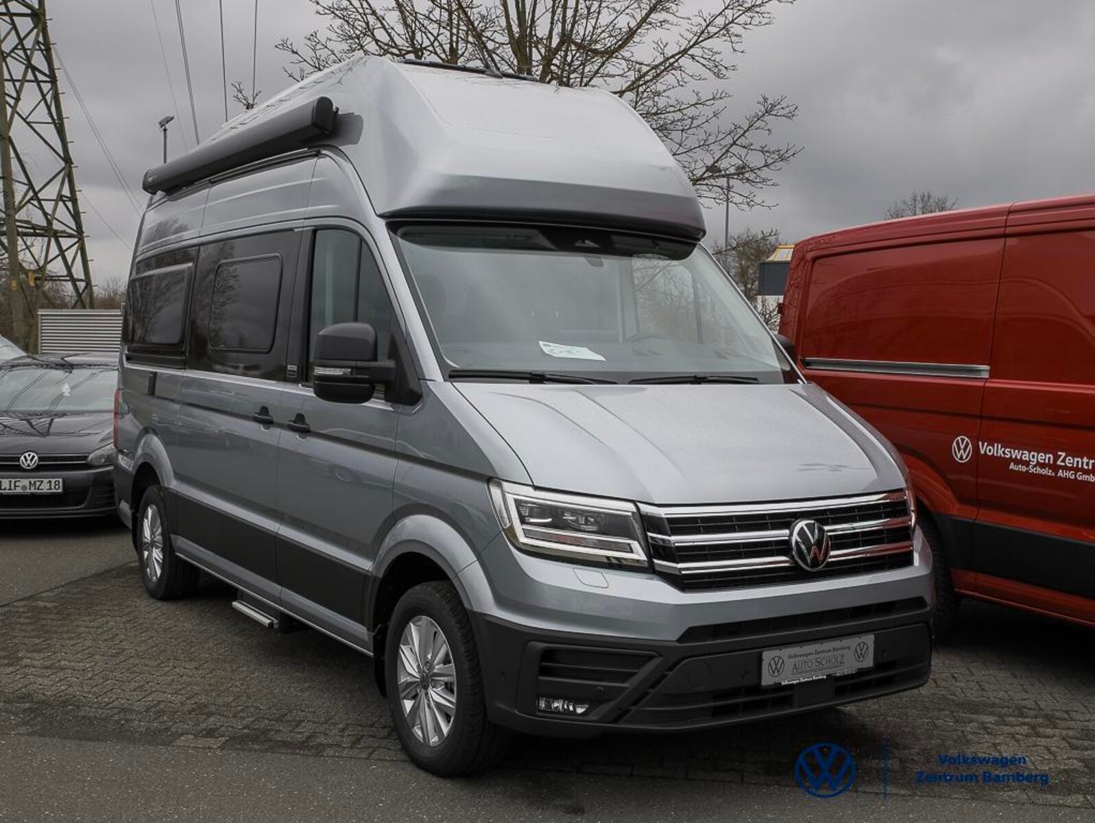 Volkswagen Grand California 600 – Bild 3