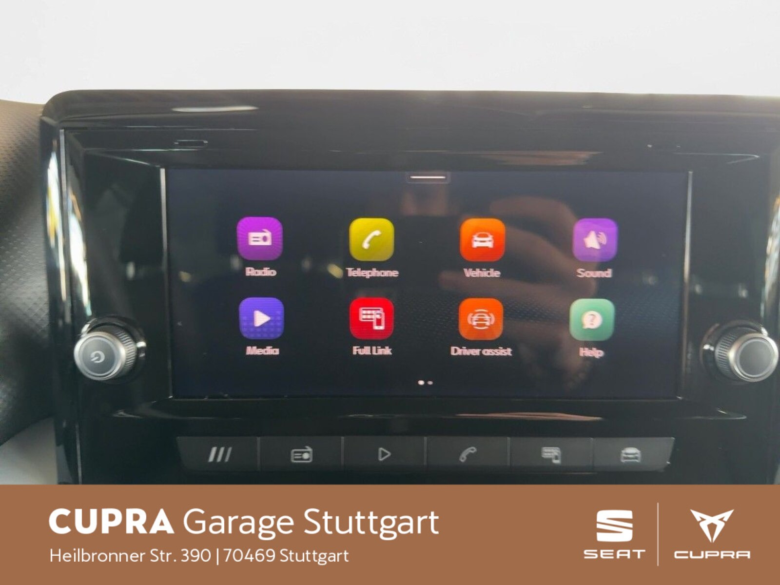 SEAT Ibiza – Bild 11