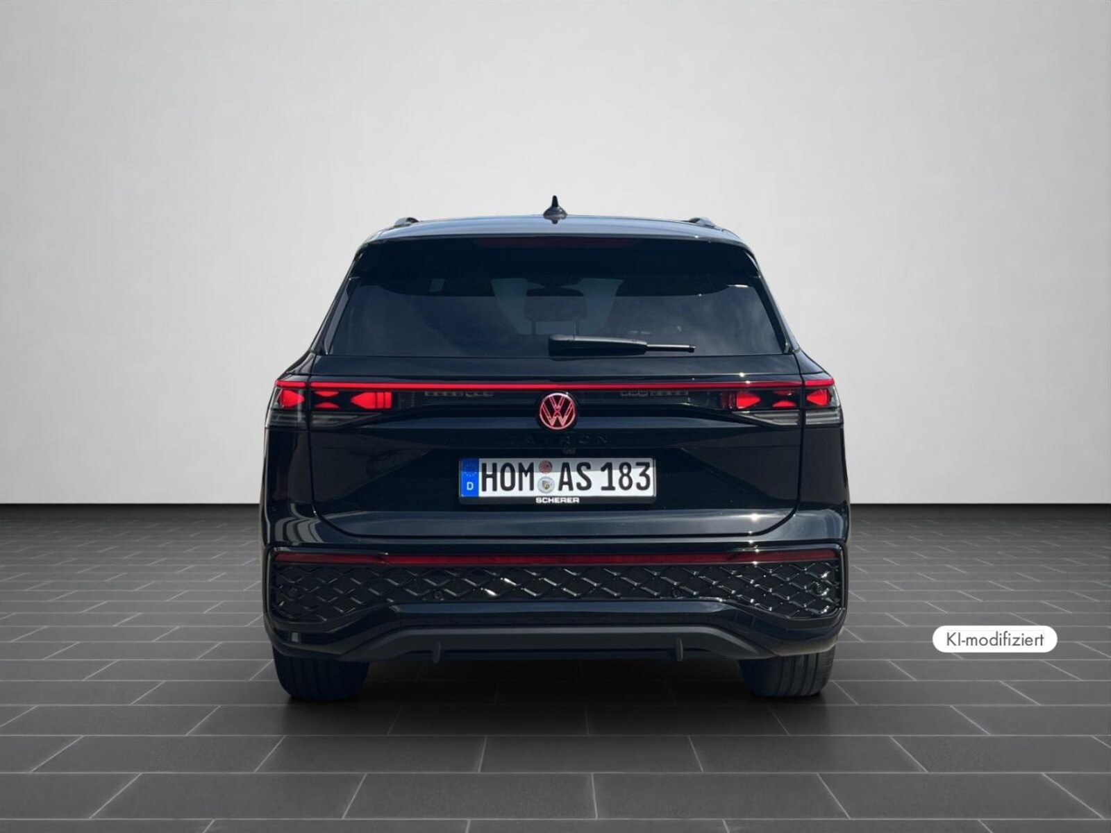 Volkswagen Tayron – Bild 7