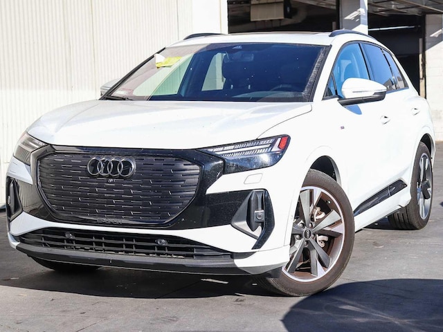 2024 Audi Q4 e-tron
