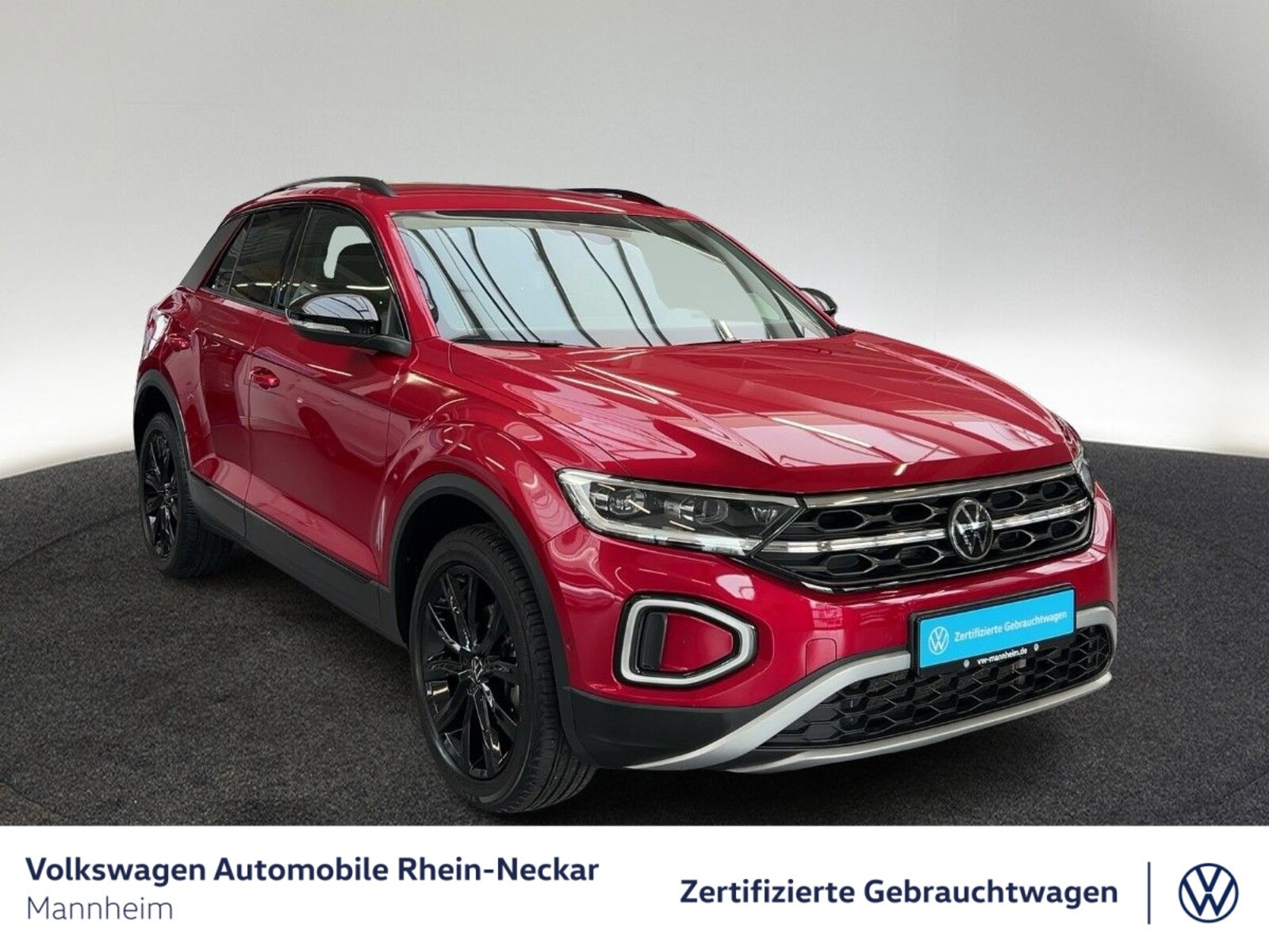Volkswagen T-Roc – Bild 4