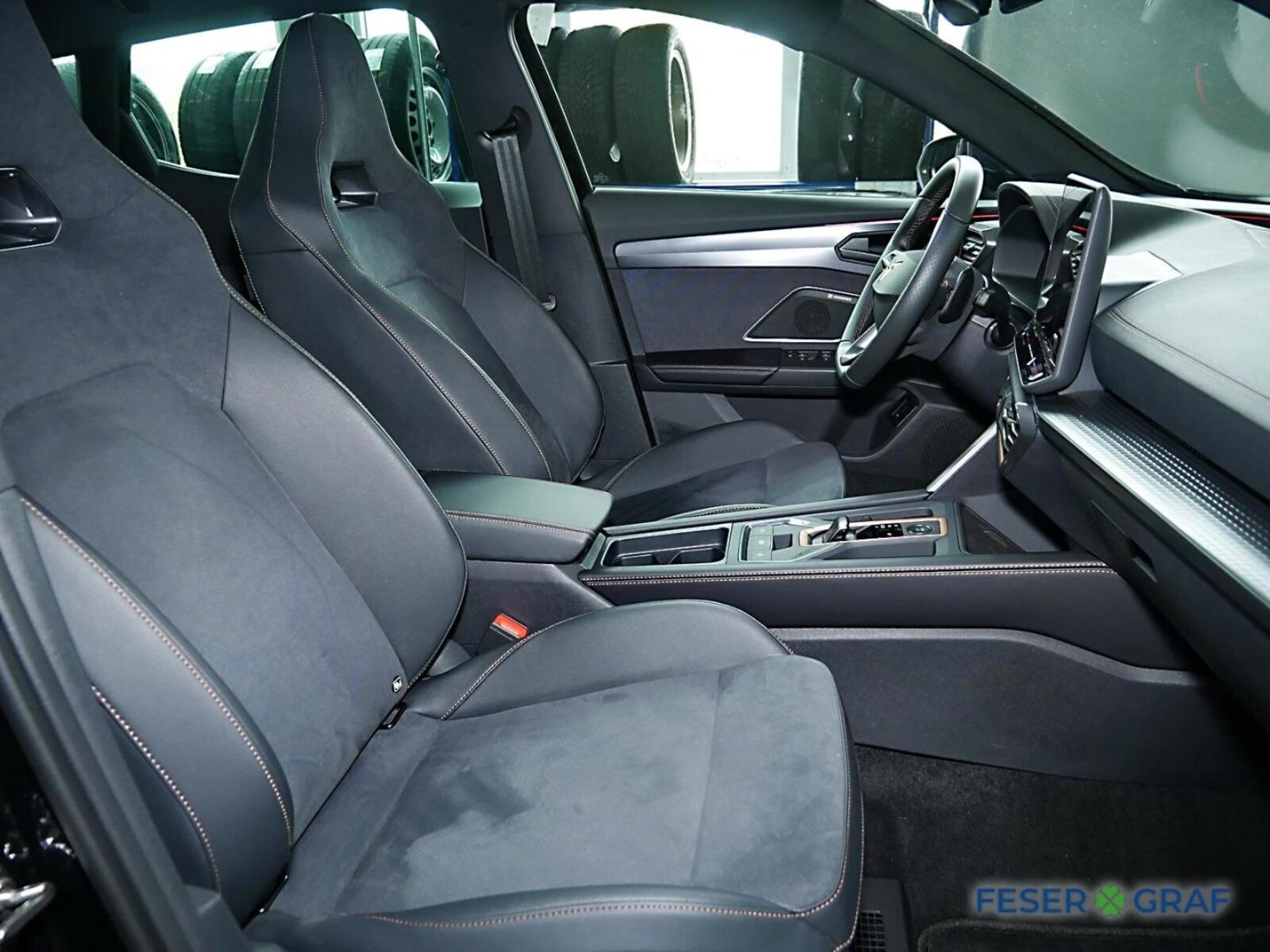 CUPRA Formentor – Bild 5