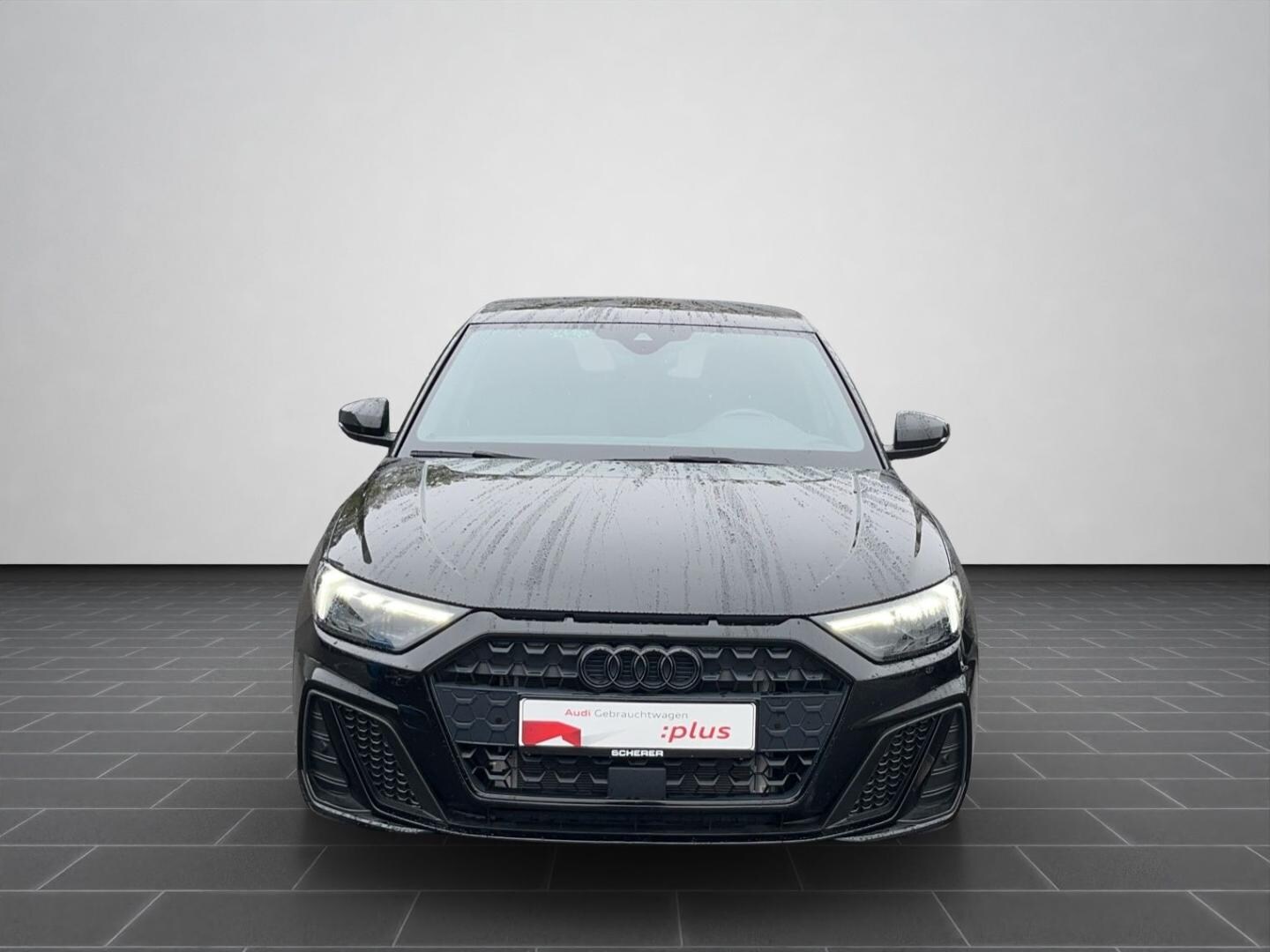Bild über Audi A1 Sportback S line 30 TFSI S tronic - für weitere Informationen kontaktieren Sie den Audi Partner