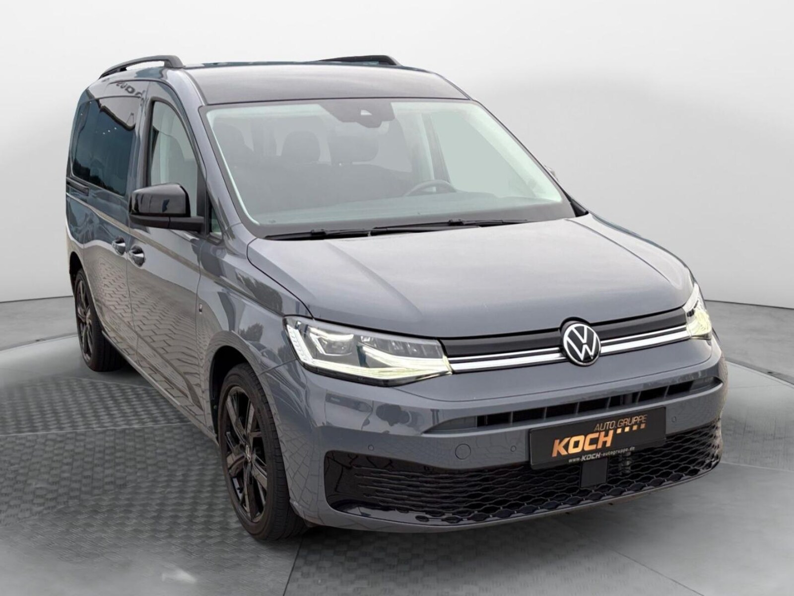 Volkswagen Caddy Maxi – Bild 5