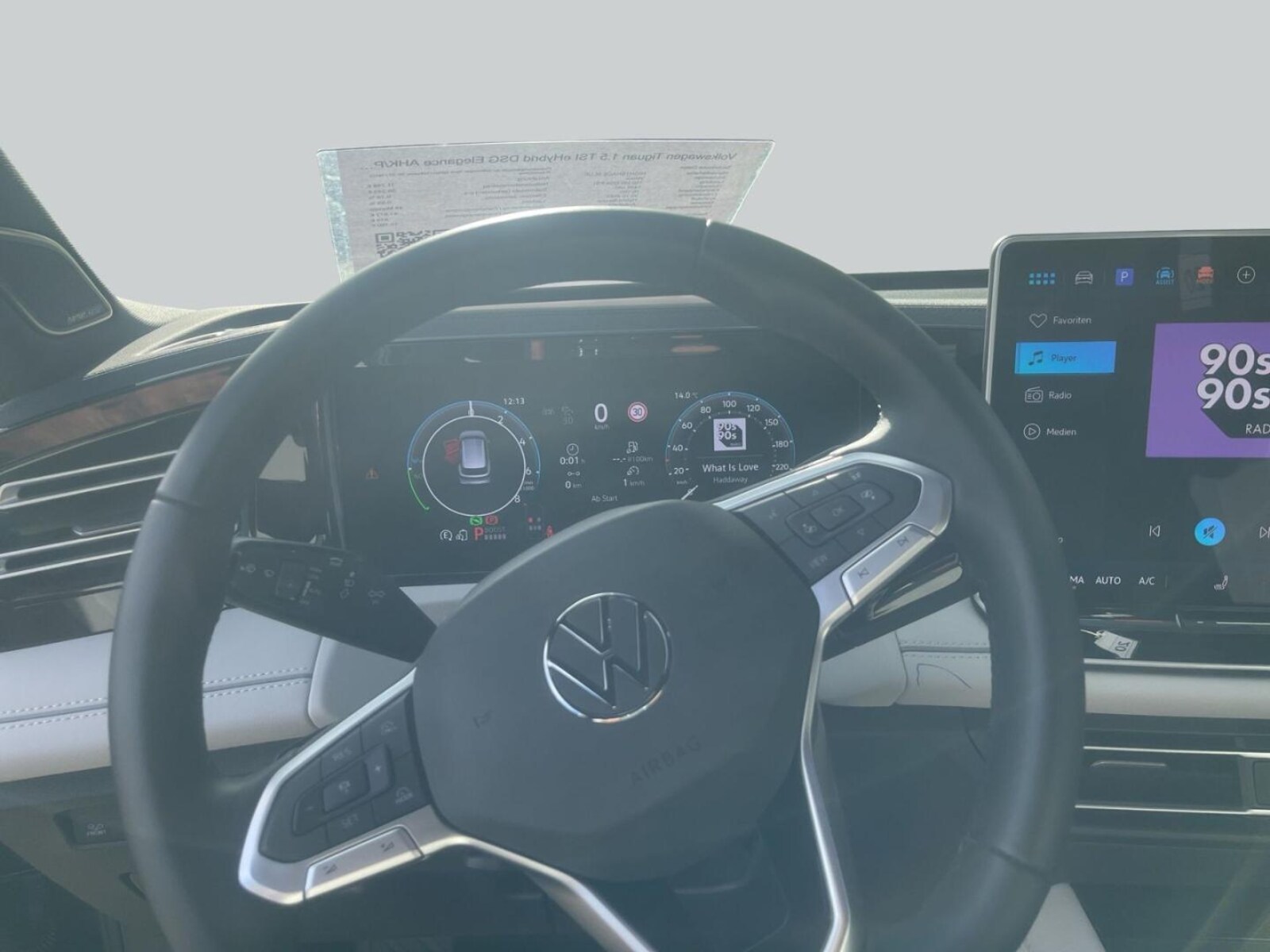 Volkswagen Tiguan – Bild 16