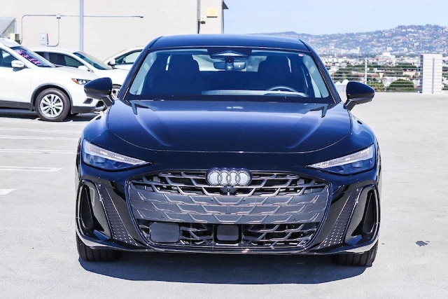 2026 Audi A6 Sedan