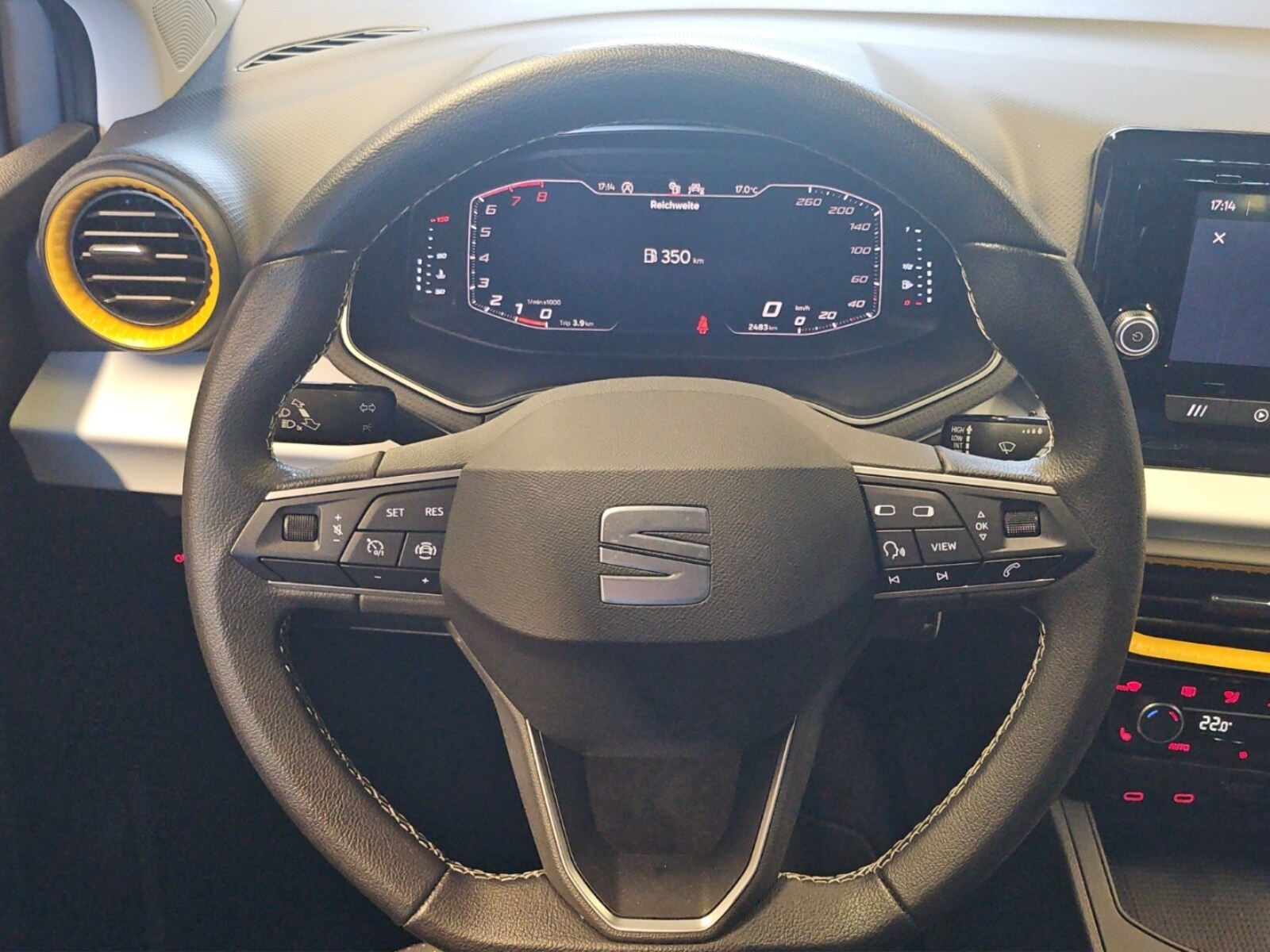 SEAT Ibiza – Bild 11