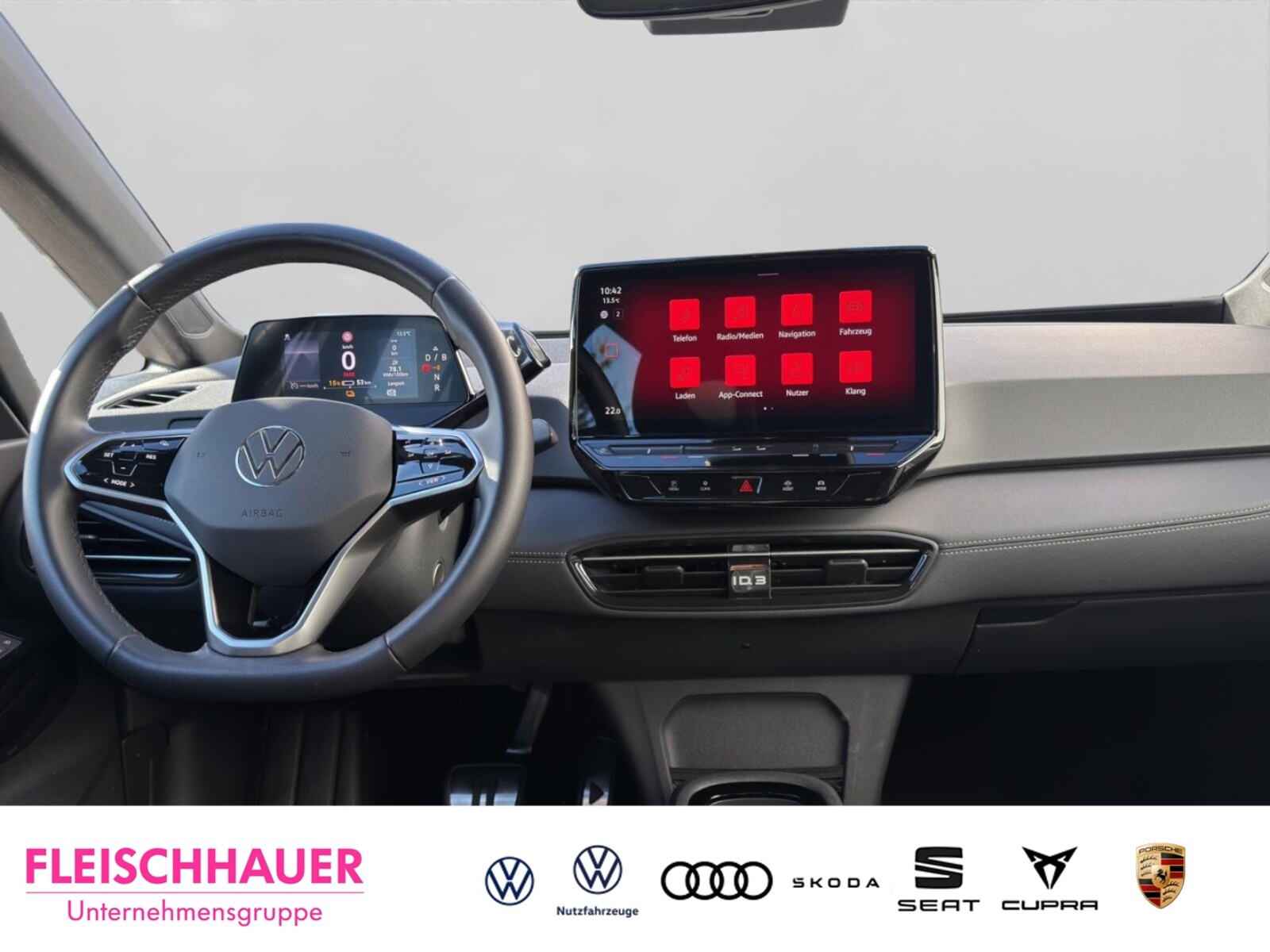 Volkswagen ID.3 – Bild 11