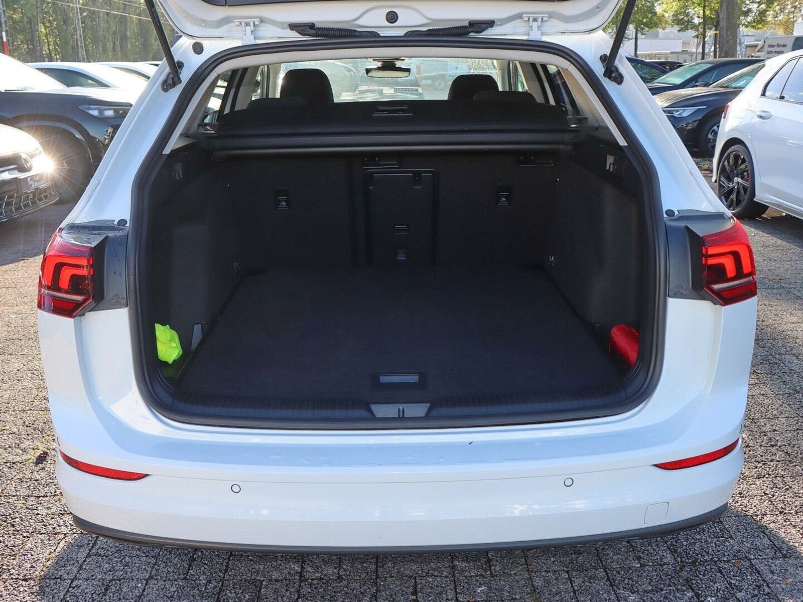 Volkswagen Golf Variant – Bild 15