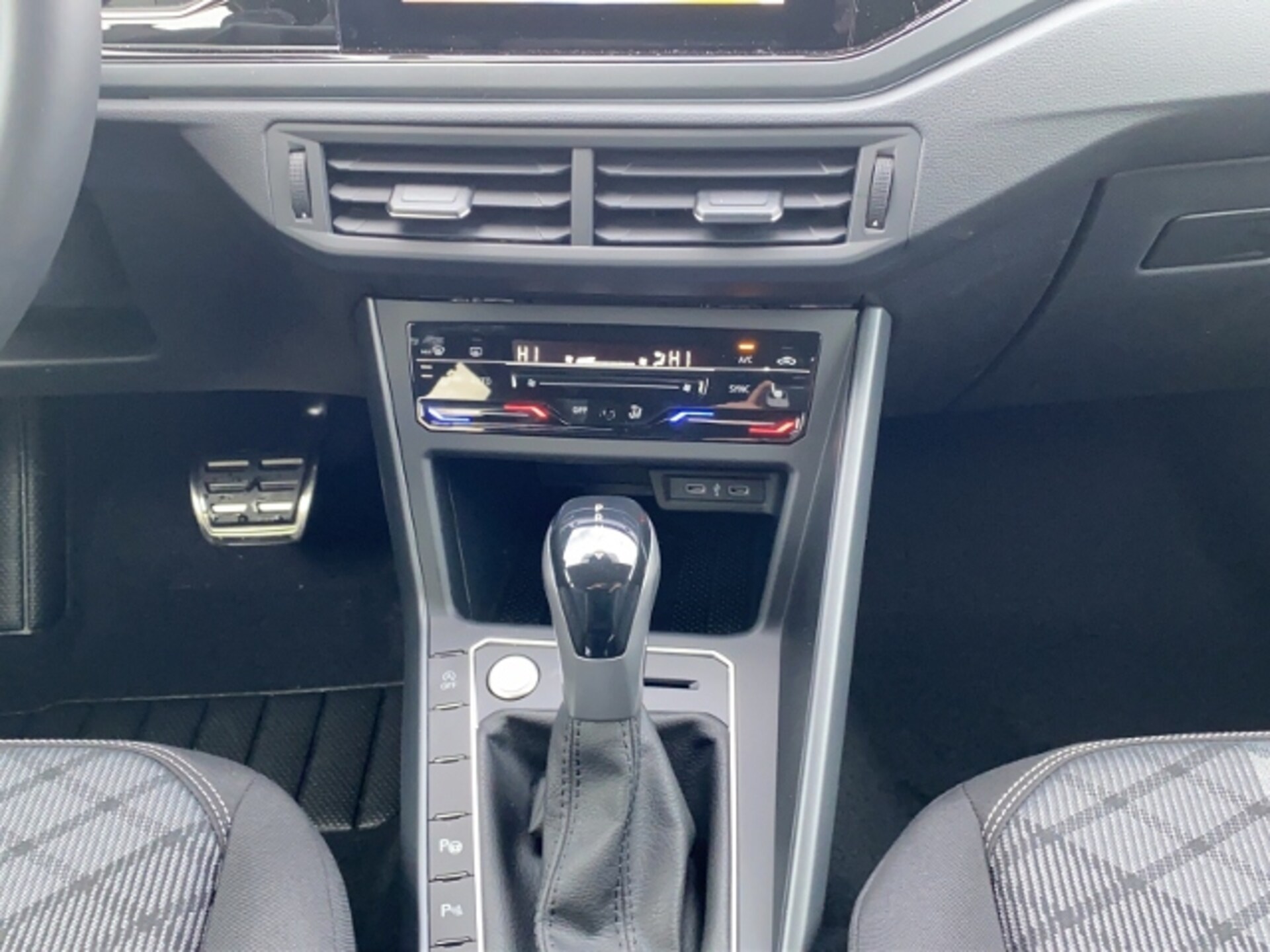 Volkswagen Taigo R-Line