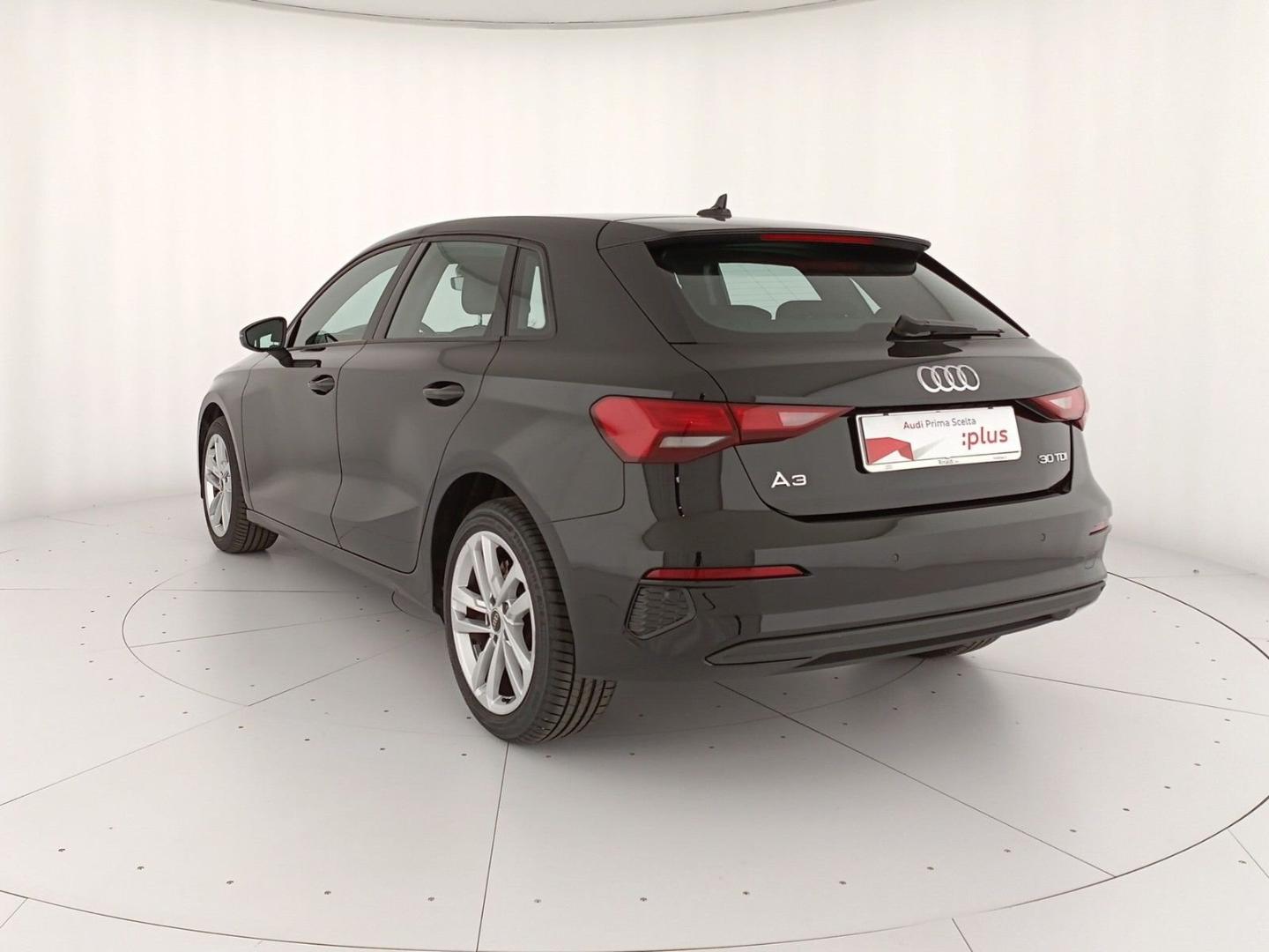 Audi A3 Sportback