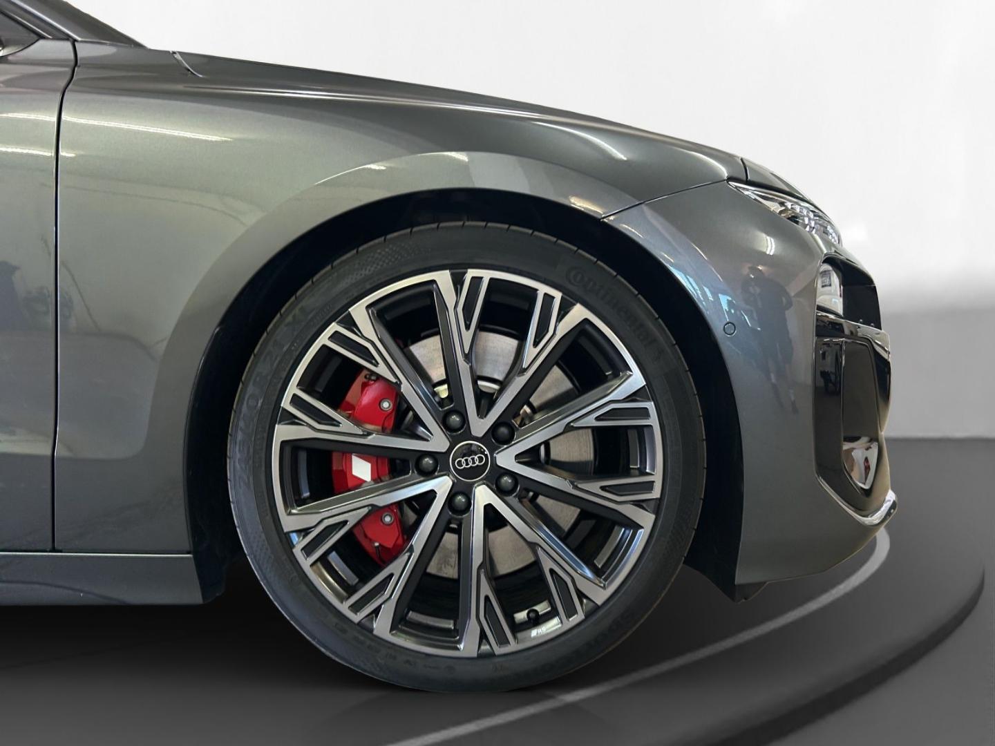 Image about Audi S6 Avant e-tron e-tron