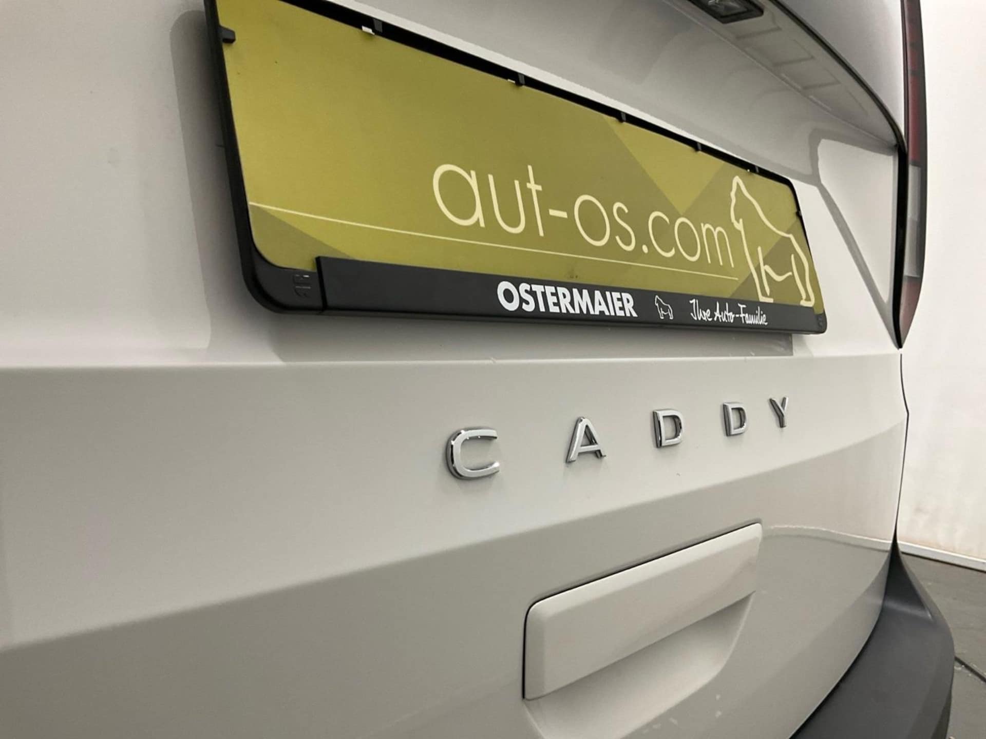 Volkswagen Caddy Maxi Cargo