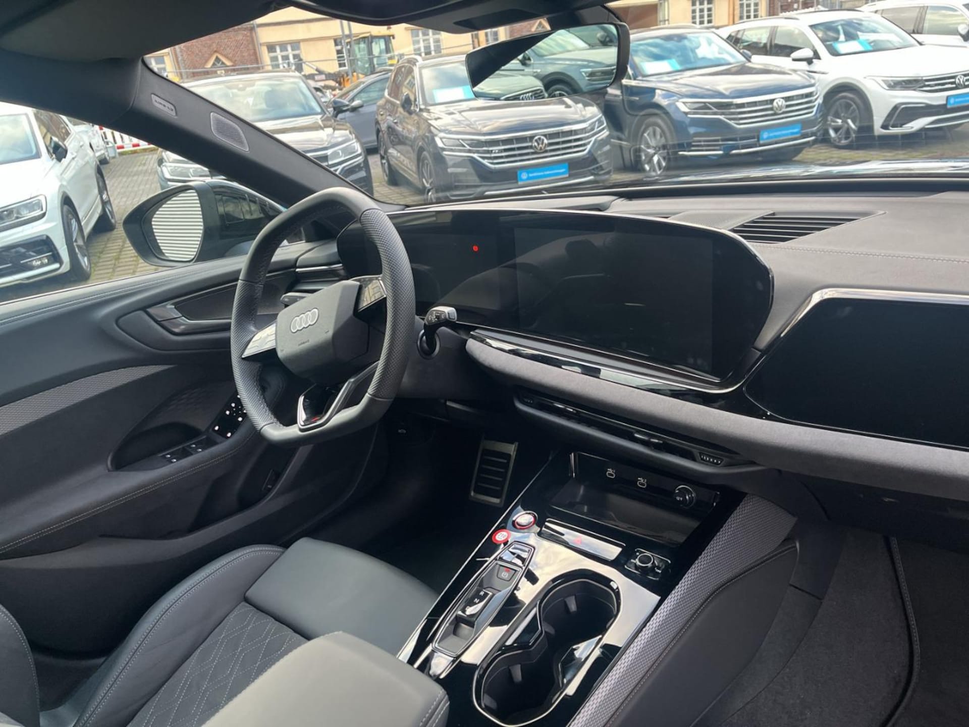 Audi A5 Avant edition one