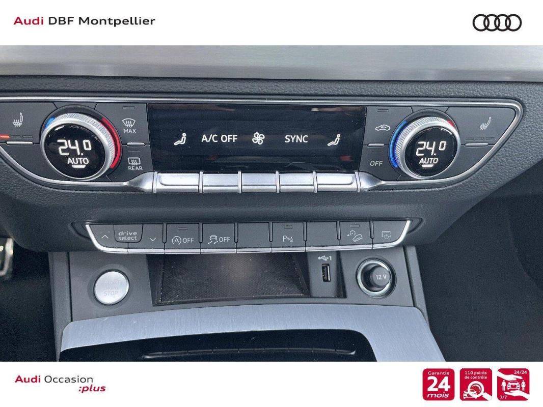 Image about Audi Q5 Sportback S line 35 TDI 120 kW (163 ch) S tronic