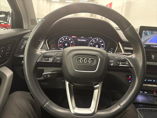 2019 AUDI Q5 - Image 9